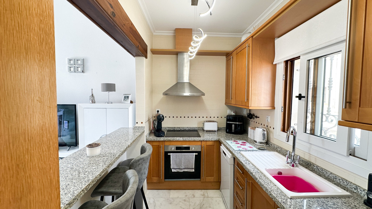 For sale - 2 Bedroom 2 Bathroom House - Townhouse in Algorfa - La Finca Golf  - Alicante