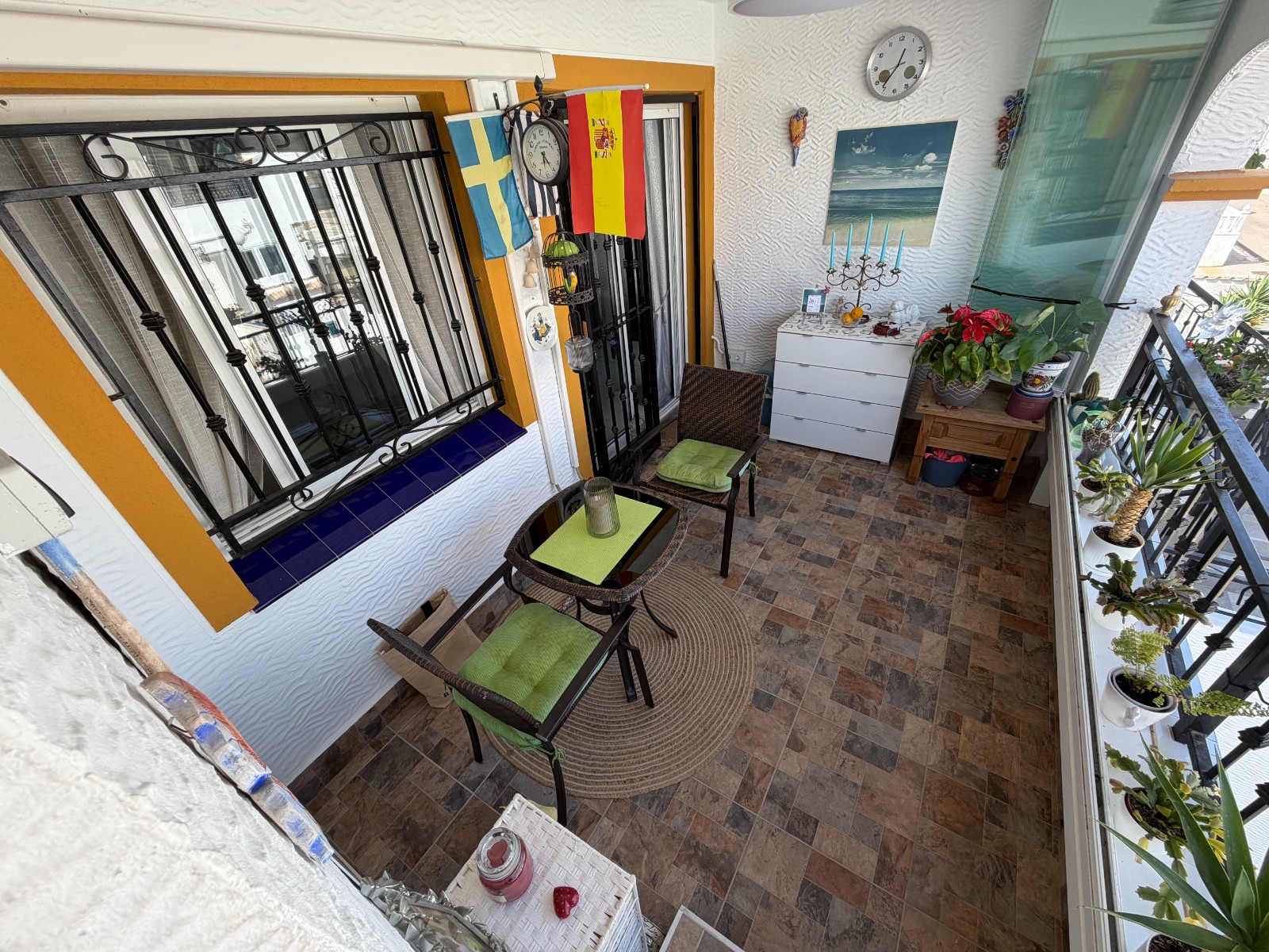 For sale - 2 Bedroom 1 Bathroom Apartment in Orihuela - Entre Naranjos Vistabella  - Alicante
