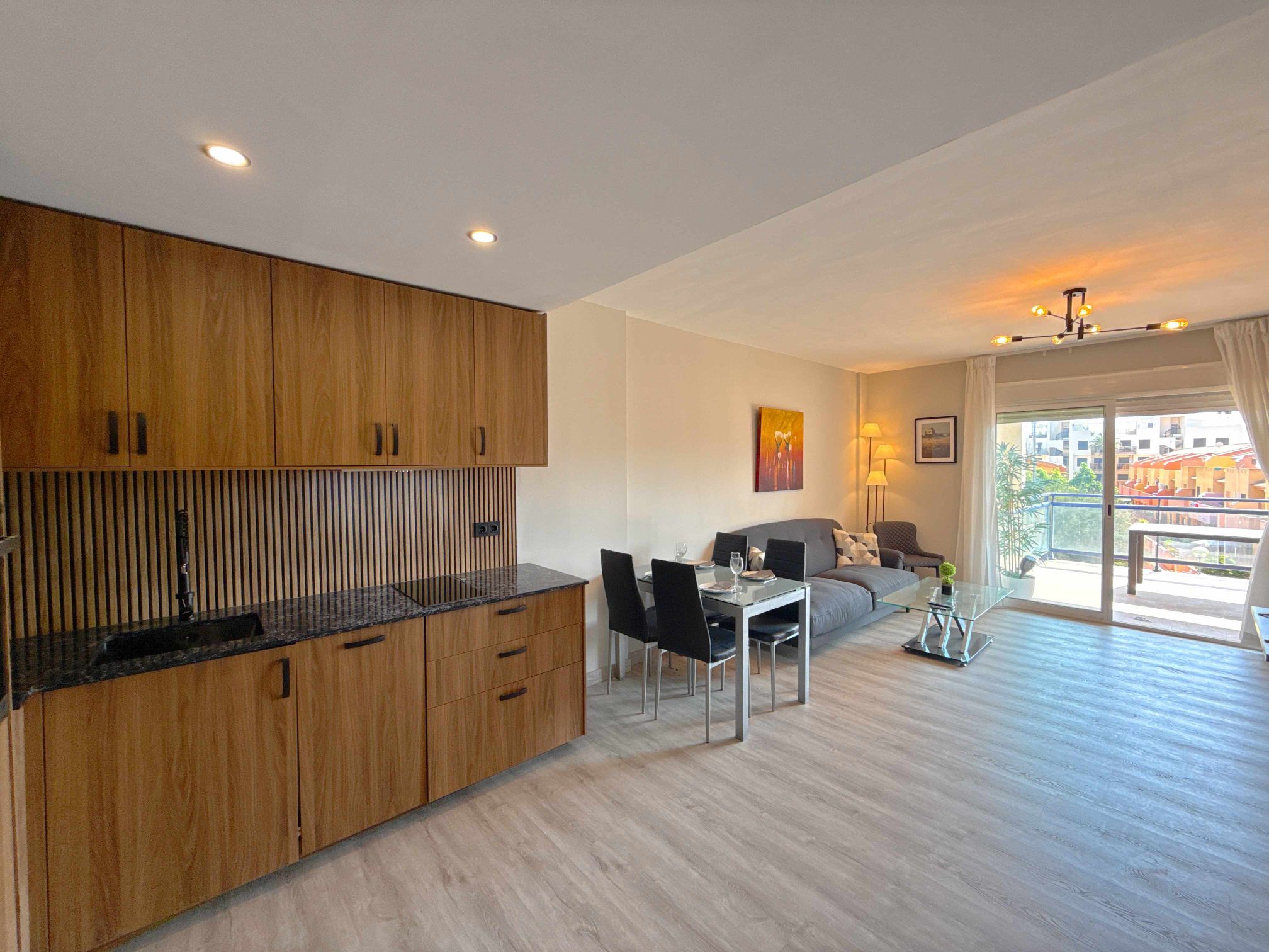 For sale - 2 Bedroom 1 Bathroom Apartment in Cabo Roig -  - Alicante