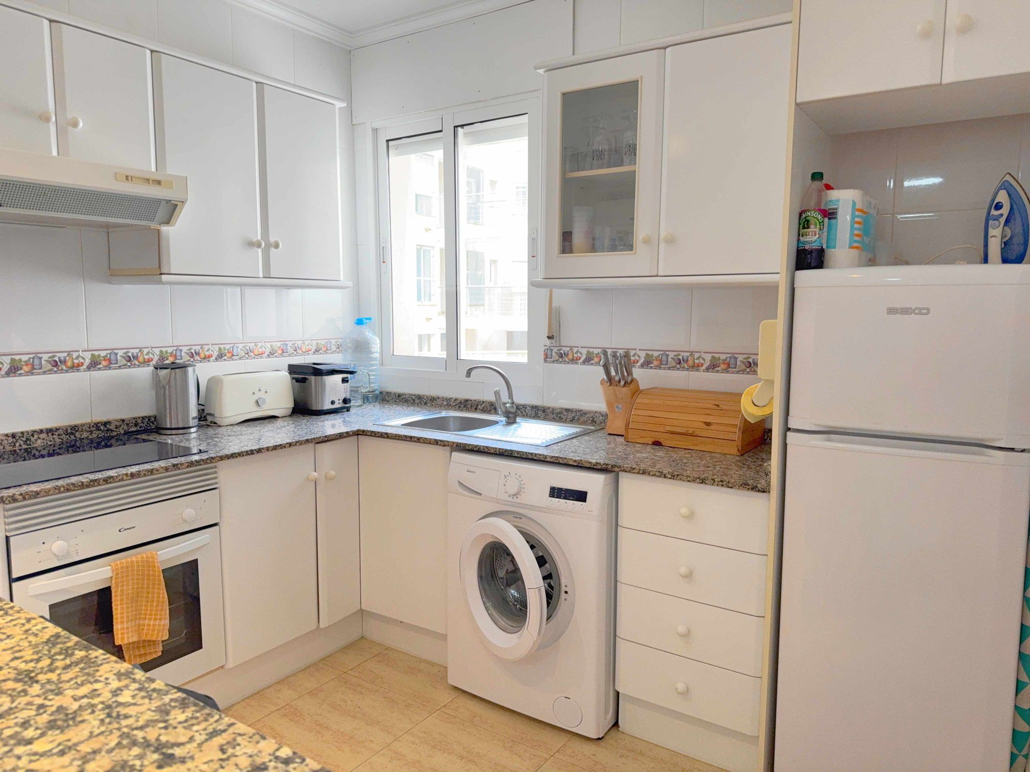 For sale - 2 Bedroom 1 Bathroom Apartment in Cabo Roig -  - Alicante