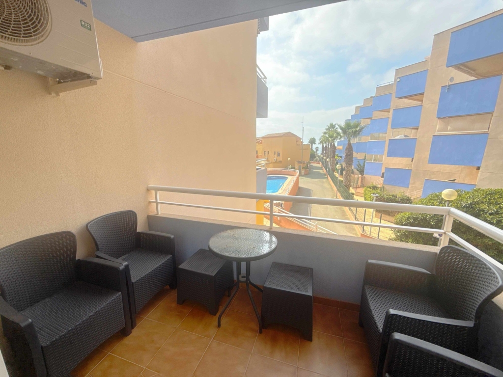2 Bedroom 1 Bathroom Apartment in Cabo Roig