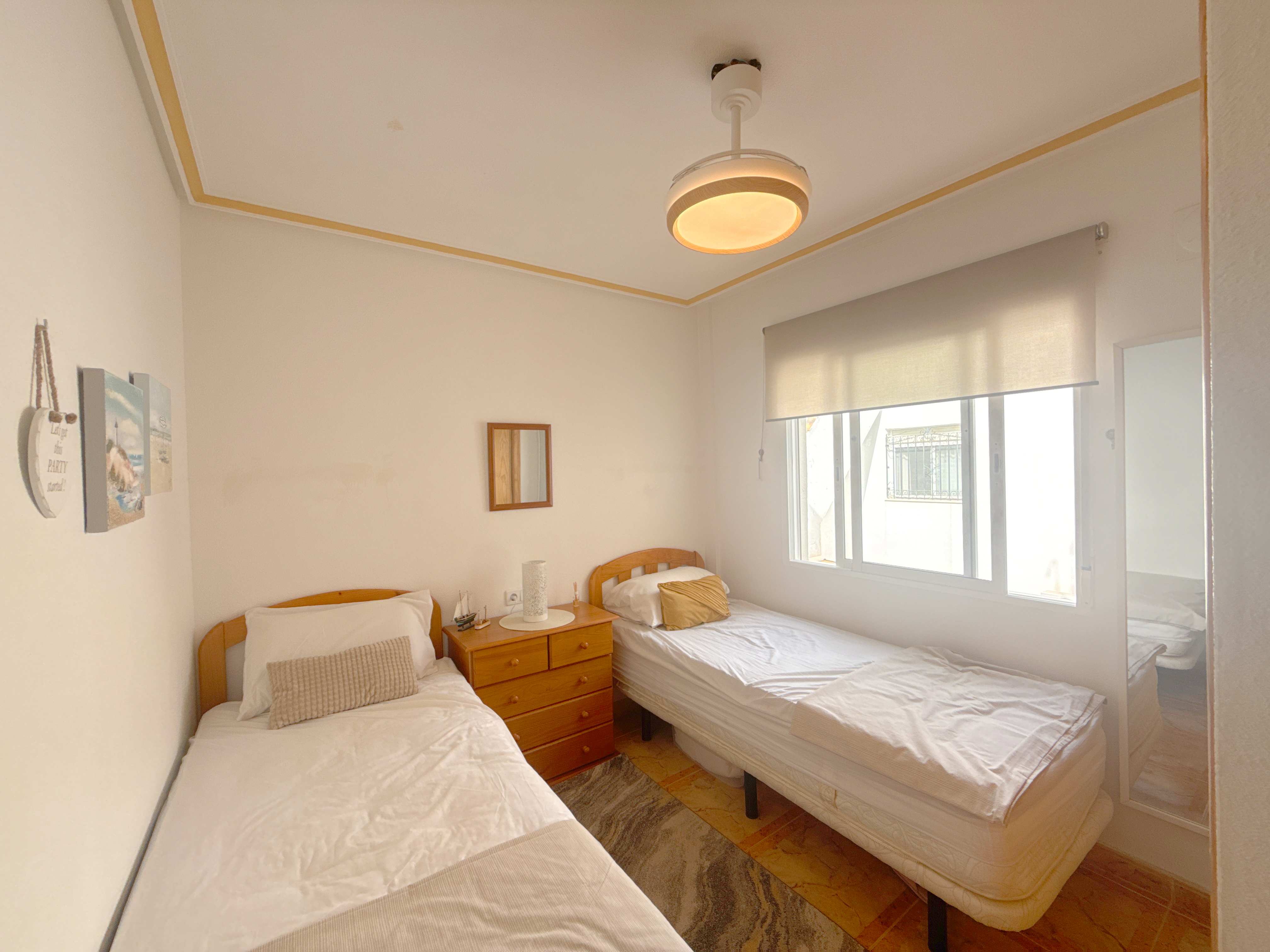 For sale - 2 Bedroom 1 Bathroom Penthouse Apartment in Cabo Roig -  - Alicante