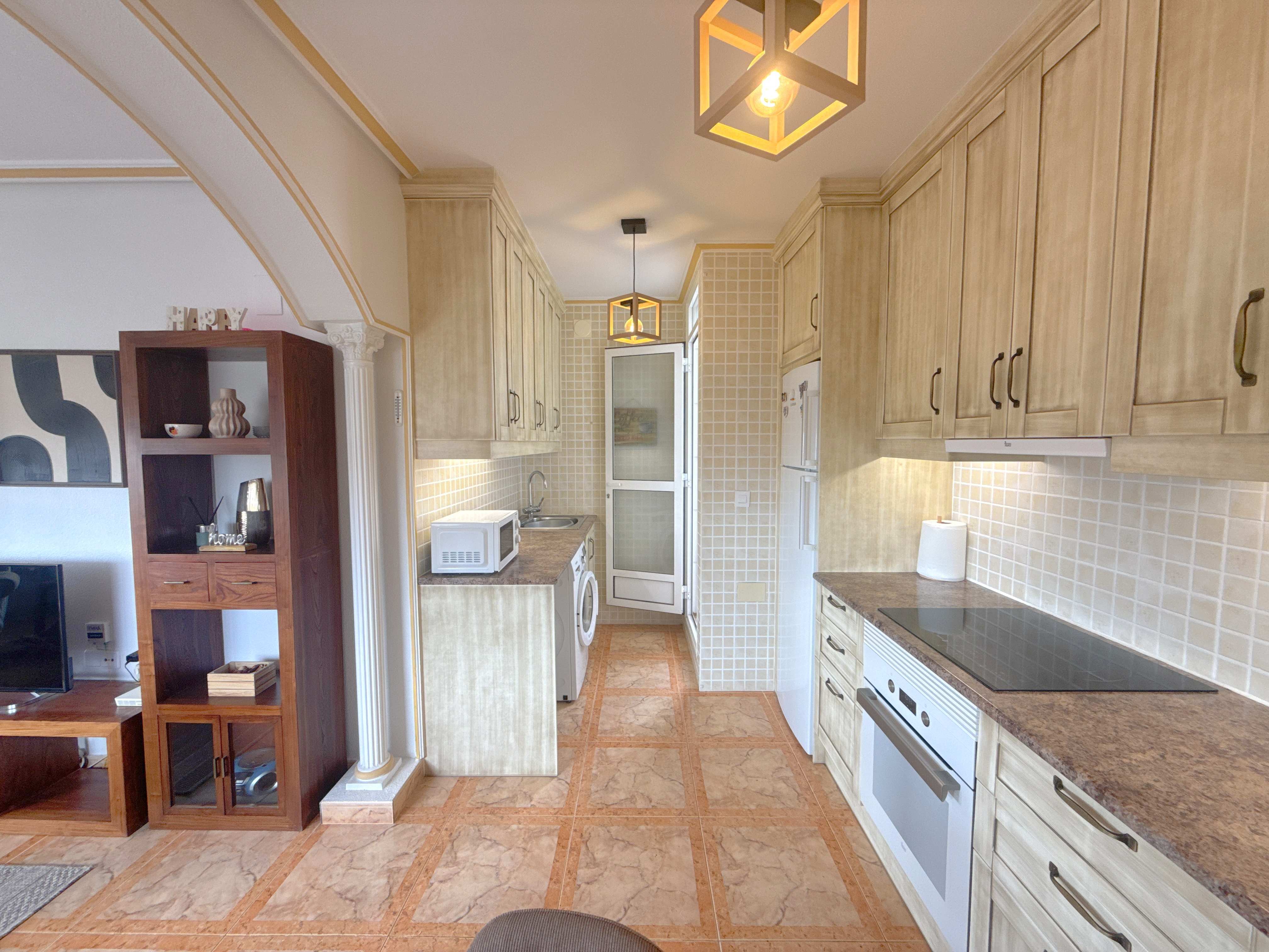 For sale - 2 Bedroom 1 Bathroom Penthouse Apartment in Cabo Roig -  - Alicante