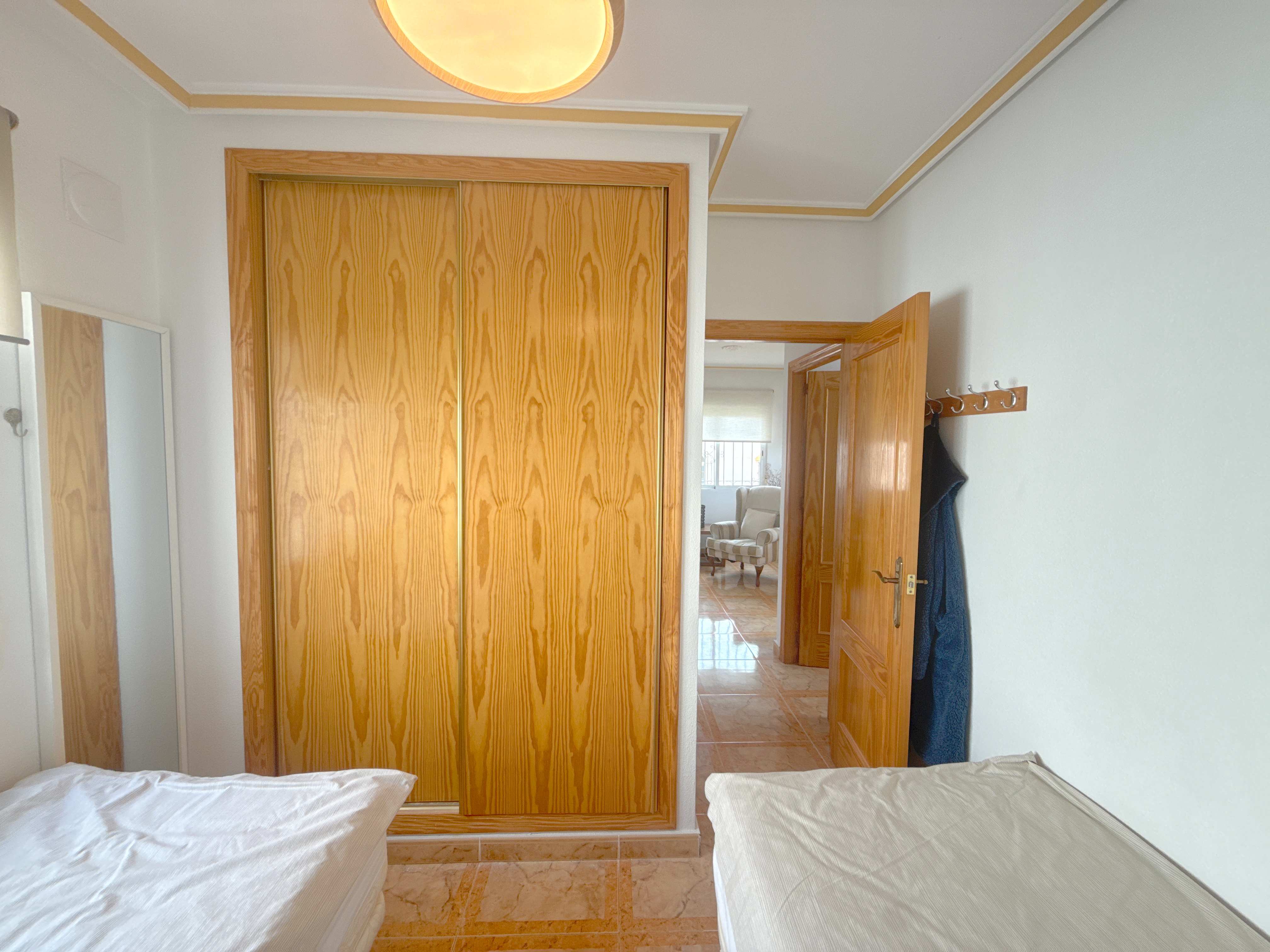 For sale - 2 Bedroom 1 Bathroom Penthouse Apartment in Cabo Roig -  - Alicante