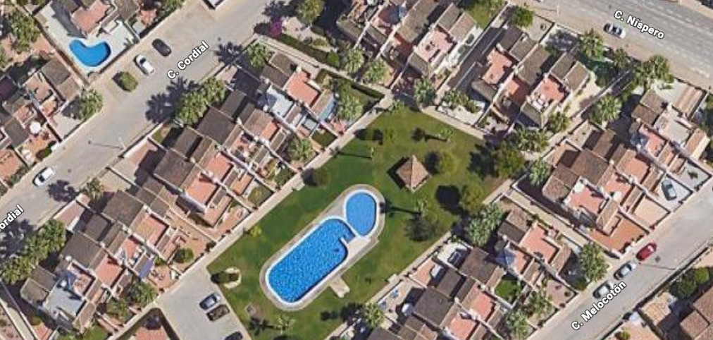 For sale - 2 Bedroom 2 Bathroom Town House in Villamartin - Orihuela Costa  - Alicante