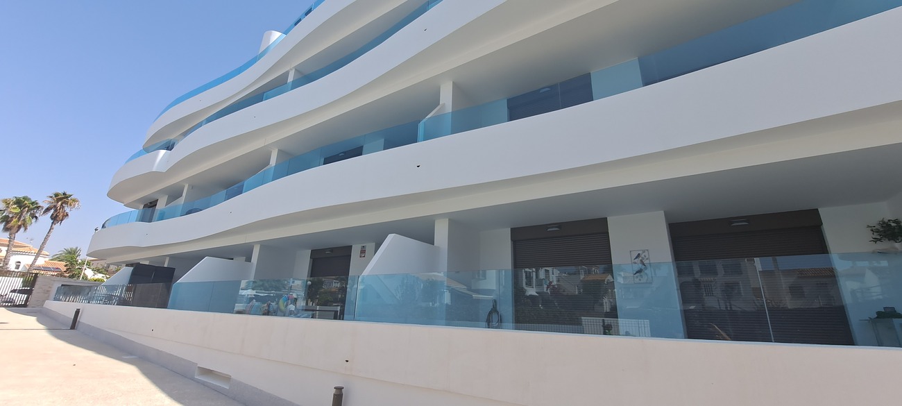 For sale - 2 Bedroom 2 Bathroom Apartment in Playa Flamenca - Costa Blanca  - Alicante