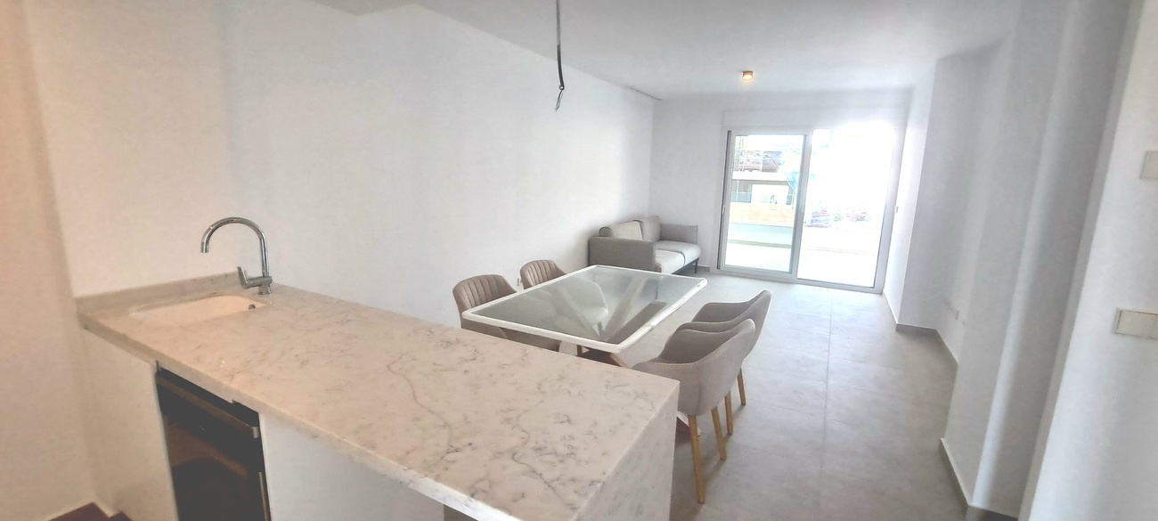 For sale - 2 Bedroom 2 Bathroom Apartment in Playa Flamenca - Costa Blanca  - Alicante