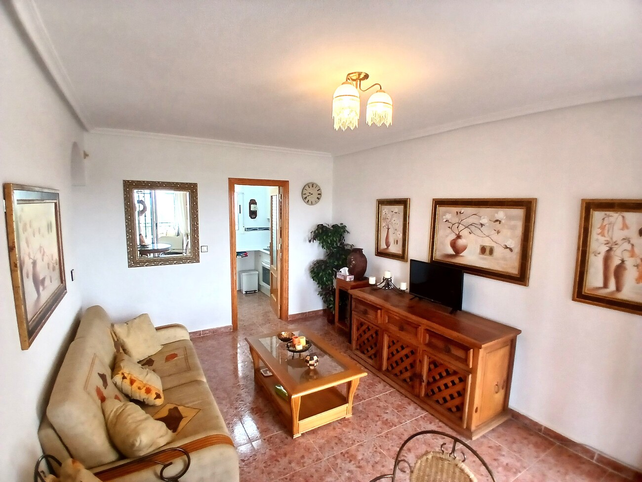 For sale - 2 Bedroom 1 Bathroom Penthouse in Vistabella Golf Entre Naranjos - Costa Blanca  - Alicante
