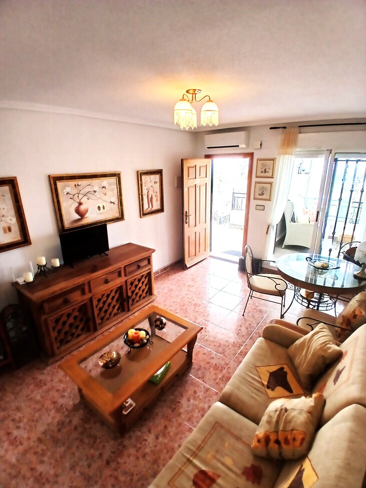 For sale - 2 Bedroom 1 Bathroom Penthouse in Vistabella Golf Entre Naranjos - Costa Blanca  - Alicante
