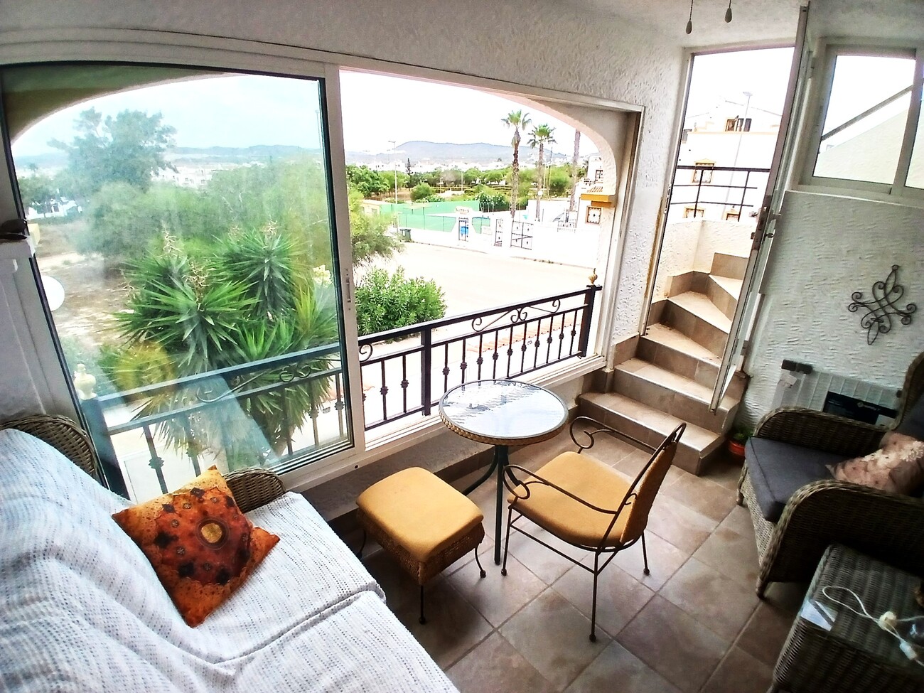 For sale - 2 Bedroom 1 Bathroom Penthouse in Vistabella Golf Entre Naranjos - Costa Blanca  - Alicante