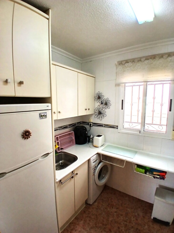 For sale - 2 Bedroom 1 Bathroom Penthouse in Vistabella Golf Entre Naranjos - Costa Blanca  - Alicante