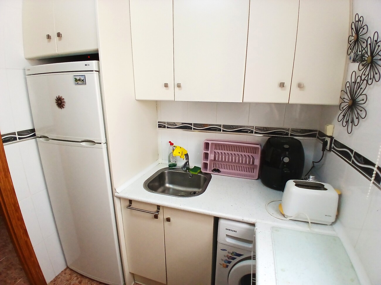 For sale - 2 Bedroom 1 Bathroom Penthouse in Vistabella Golf Entre Naranjos - Costa Blanca  - Alicante
