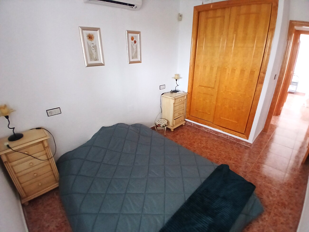 For sale - 2 Bedroom 1 Bathroom Penthouse in Vistabella Golf Entre Naranjos - Costa Blanca  - Alicante