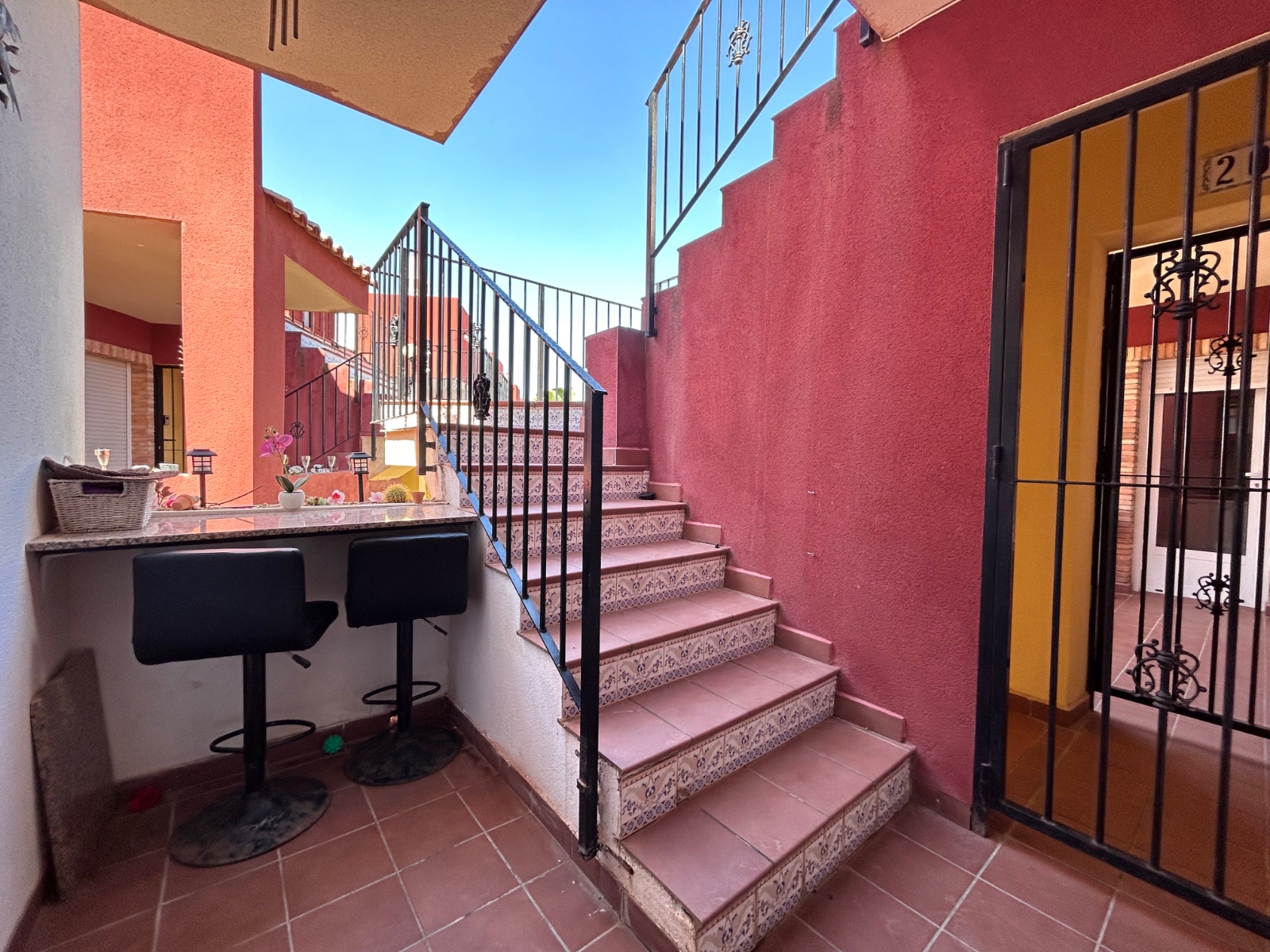 For sale - 2 Bedroom 2 Bathroom Penthouse Apartment in Torremendo  - Torremendo  - Alicante