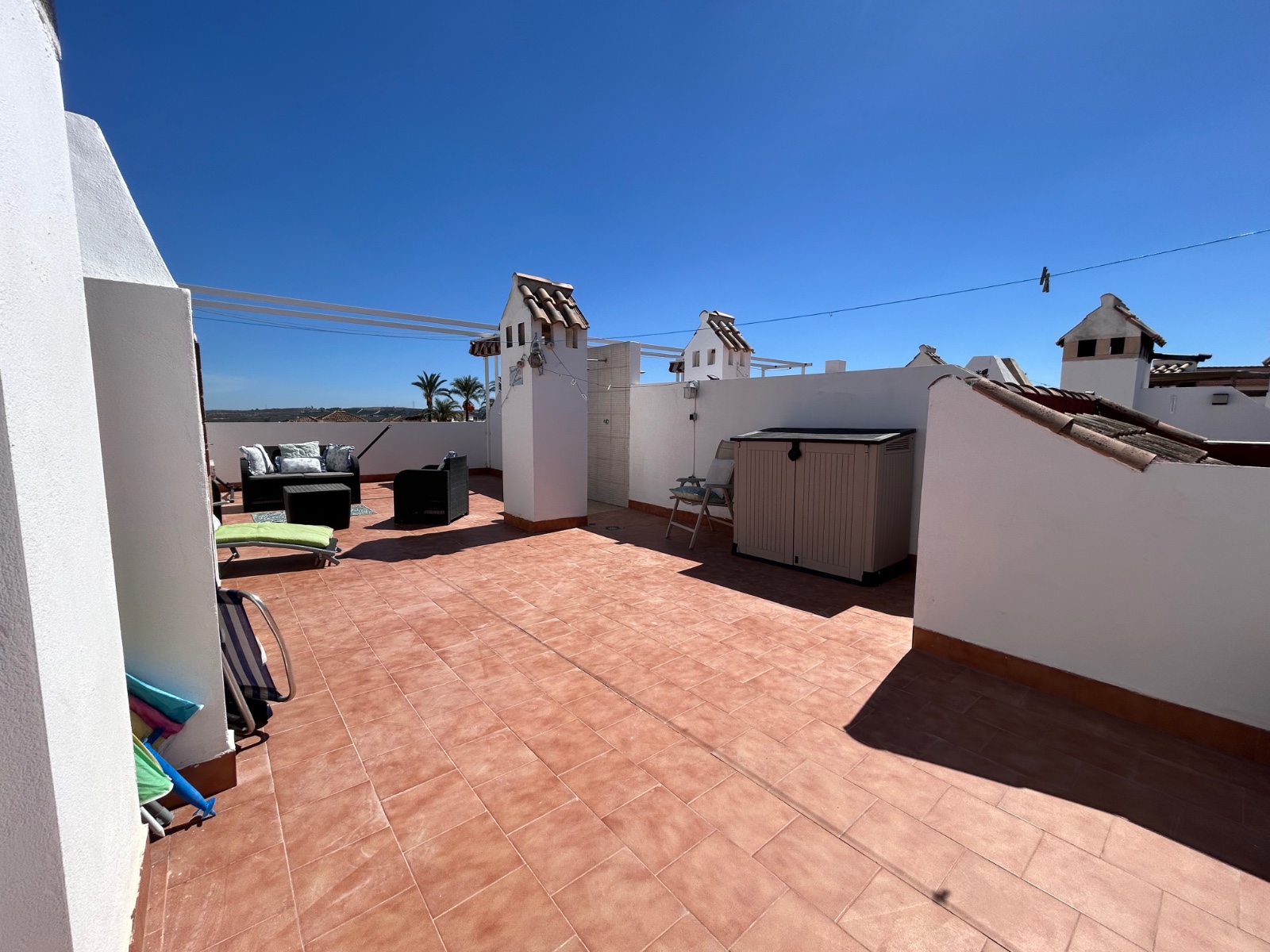 For sale - 2 Bedroom 2 Bathroom Penthouse Apartment in Torremendo  - Torremendo  - Alicante