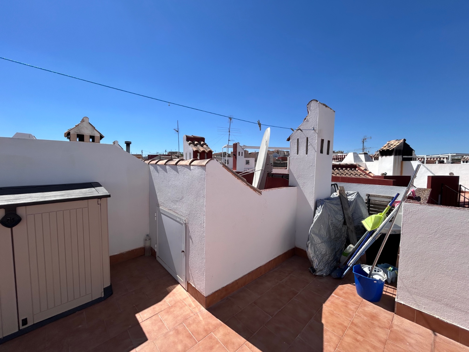 For sale - 2 Bedroom 2 Bathroom Penthouse Apartment in Torremendo  - Torremendo  - Alicante