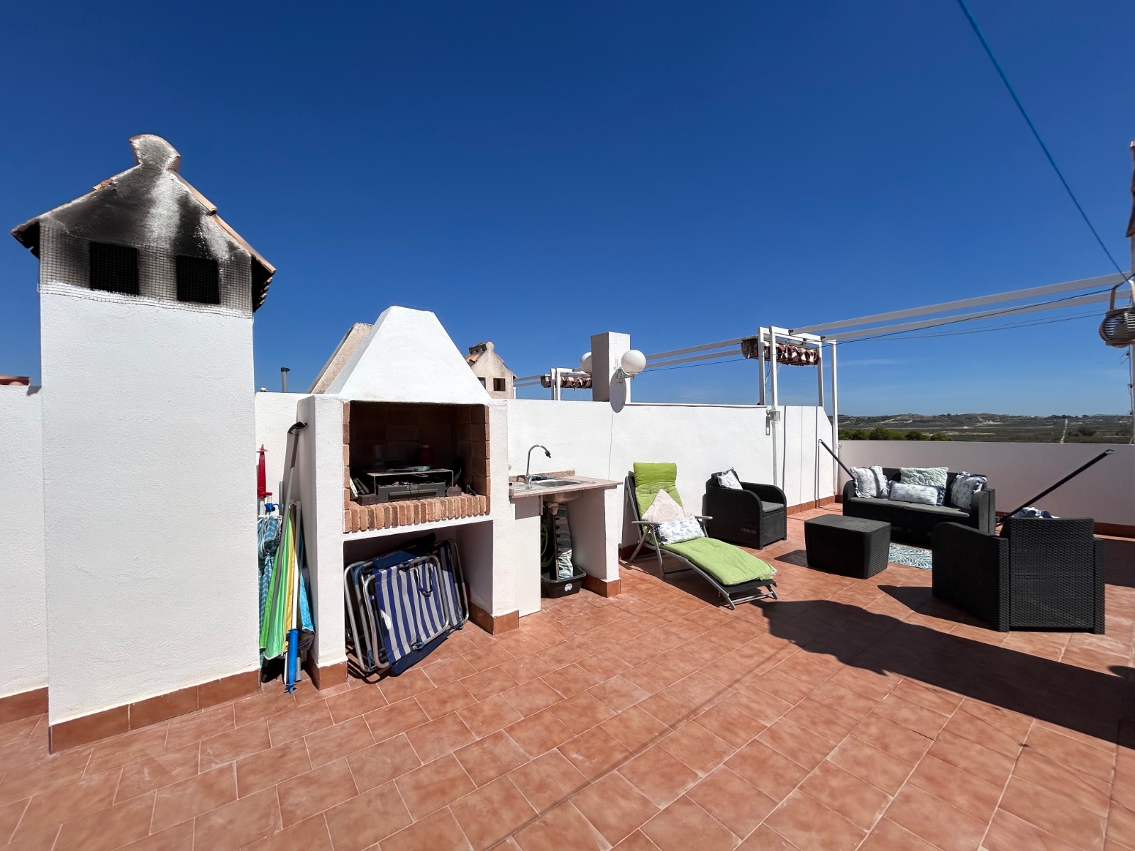For sale - 2 Bedroom 2 Bathroom Penthouse Apartment in Torremendo  - Torremendo  - Alicante
