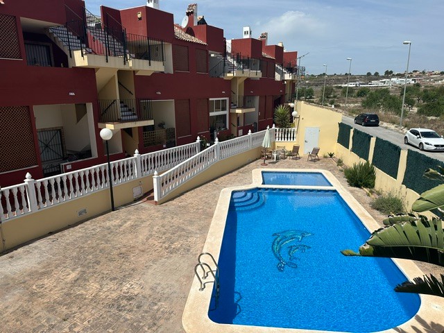 For sale - 2 Bedroom 2 Bathroom Penthouse Apartment in Torremendo  - Torremendo  - Alicante