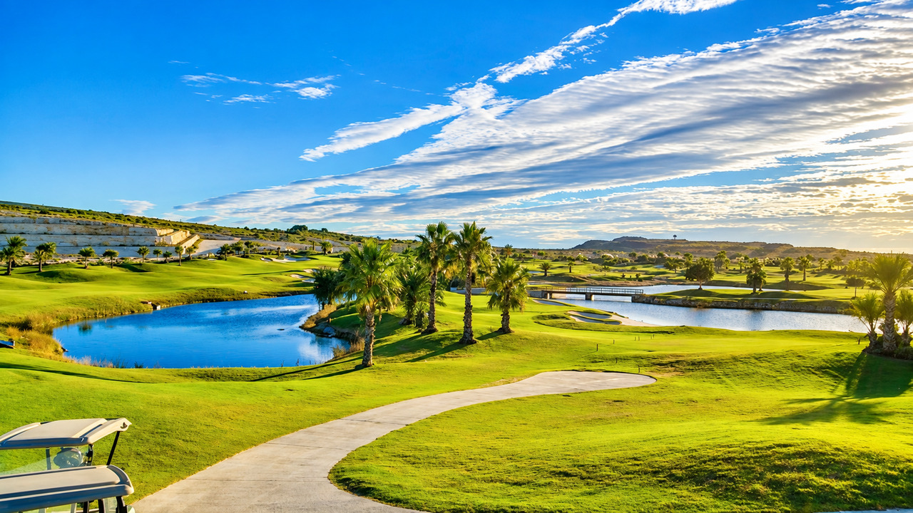 For sale - 2 Bedroom 1 Bathroom Apartment in Vistabella Golf - , Vistabella Golf, Alicante, Spain - Alicante