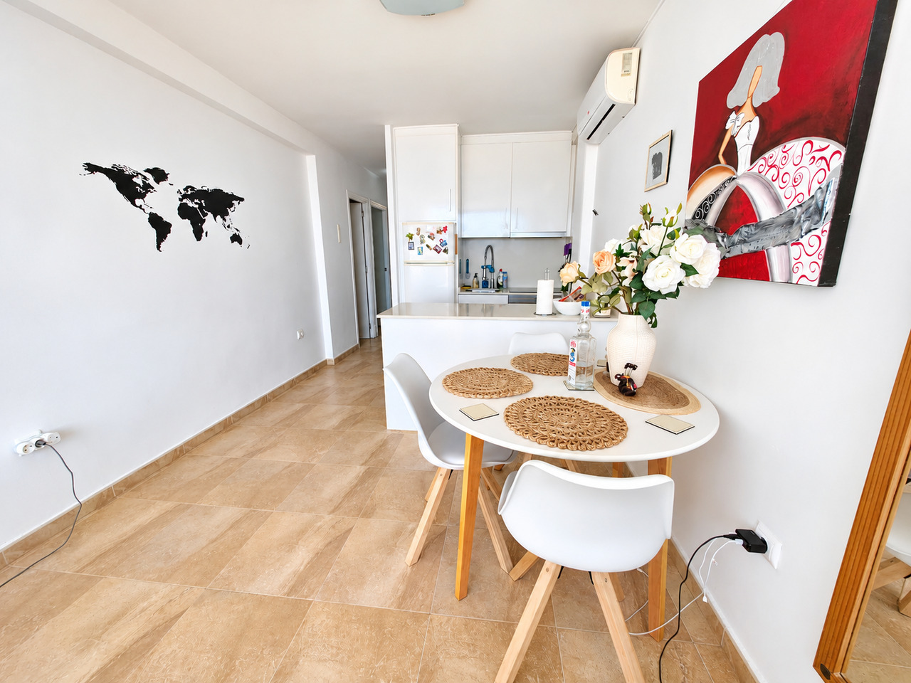 For sale - 2 Bedroom 1 Bathroom Apartment in Torrevieja - , Torrevieja, Alicante, Spain - Alicante
