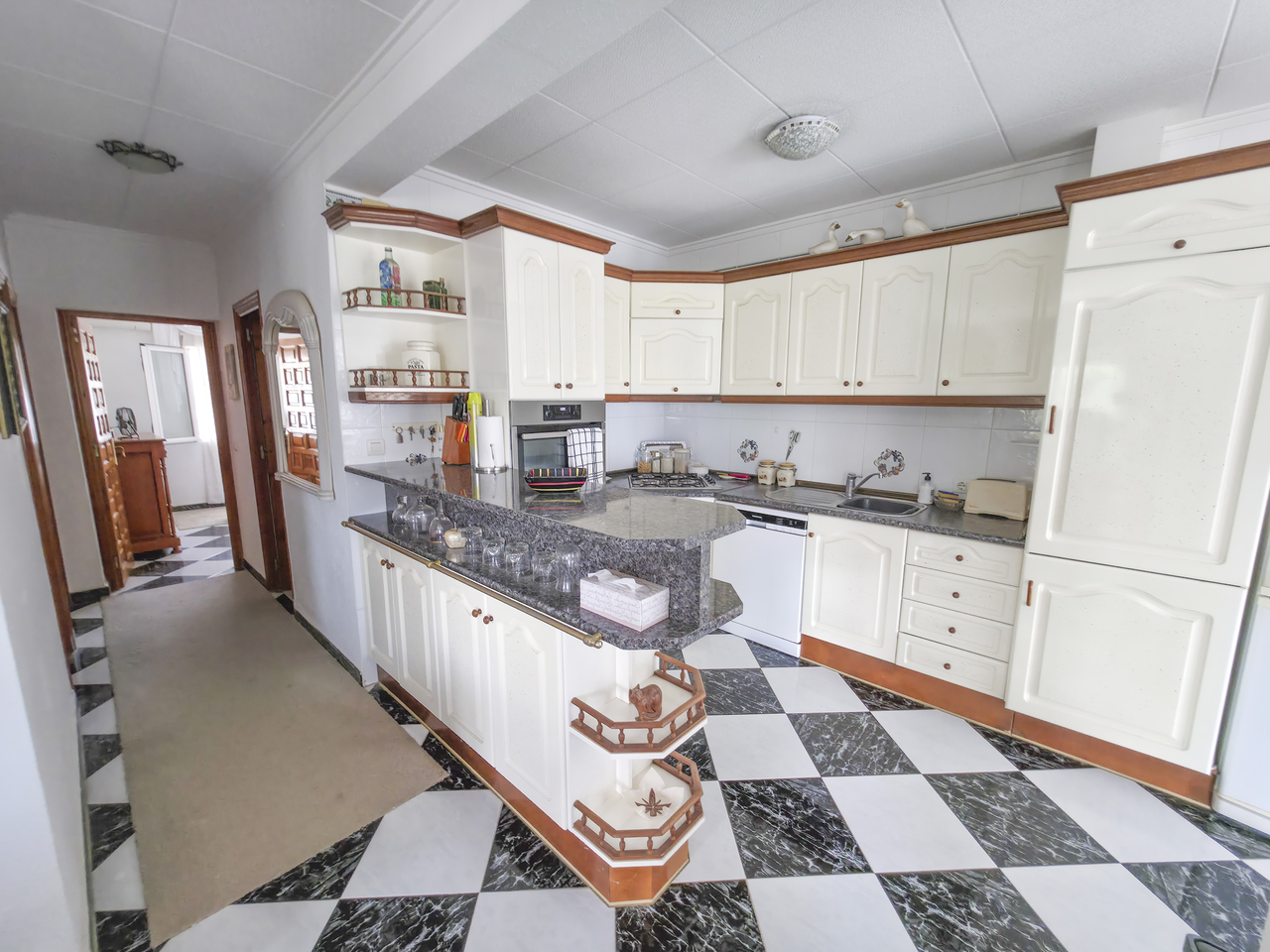 For sale - 3 Bedroom 2 Bathroom Villa in Torrevieja - , Torrevieja, Alicante, Spain - Alicante