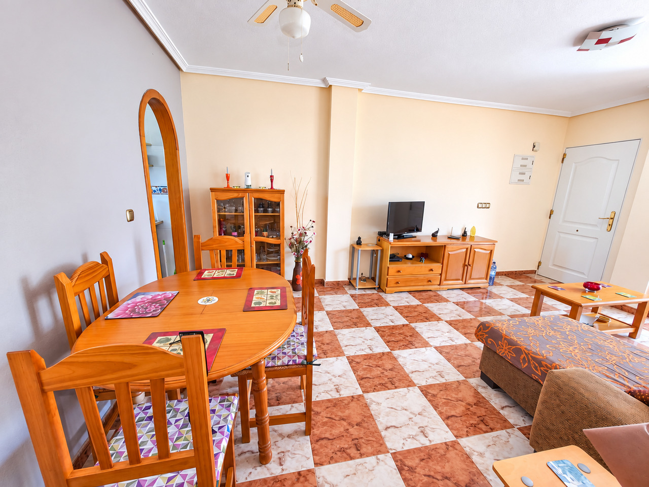 For sale - 2 Bedroom 1 Bathroom Apartment in Lomas de Cabo Roig - , Lomas de Cabo Roig, Alicante, Spain - Alicante