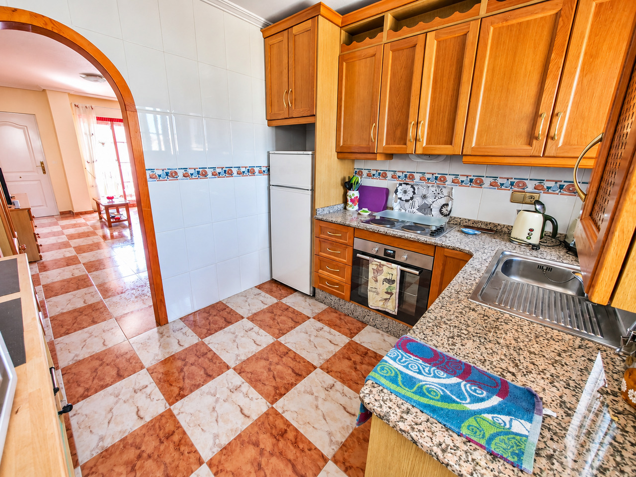 For sale - 2 Bedroom 1 Bathroom Apartment in Lomas de Cabo Roig - , Lomas de Cabo Roig, Alicante, Spain - Alicante