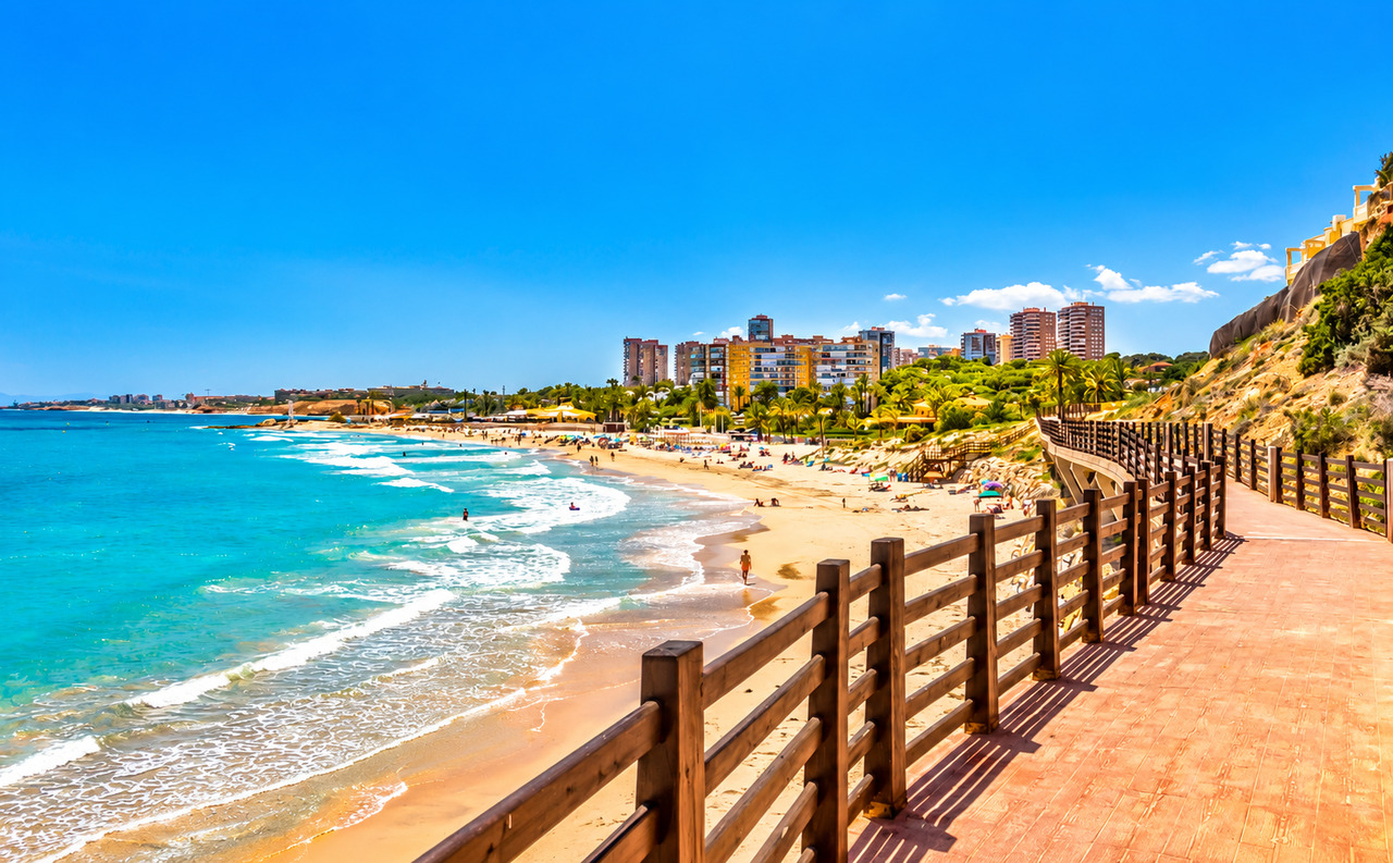 For sale - 2 Bedroom 1 Bathroom Apartment in Lomas de Cabo Roig - , Lomas de Cabo Roig, Alicante, Spain - Alicante