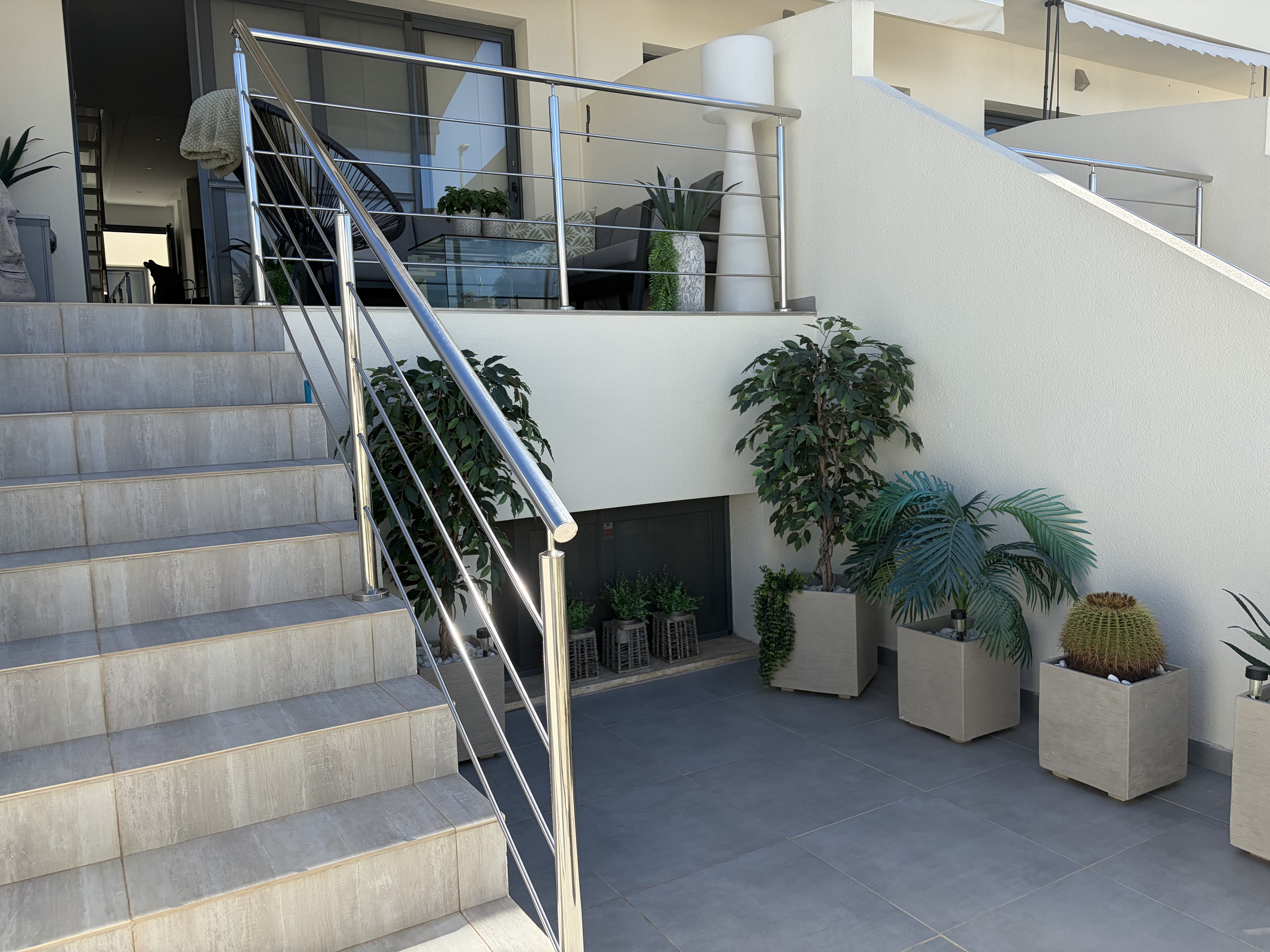 For sale - 3 Bedroom 2 Bathroom Town House in Benijofar - Costa Blanca  - Alicante