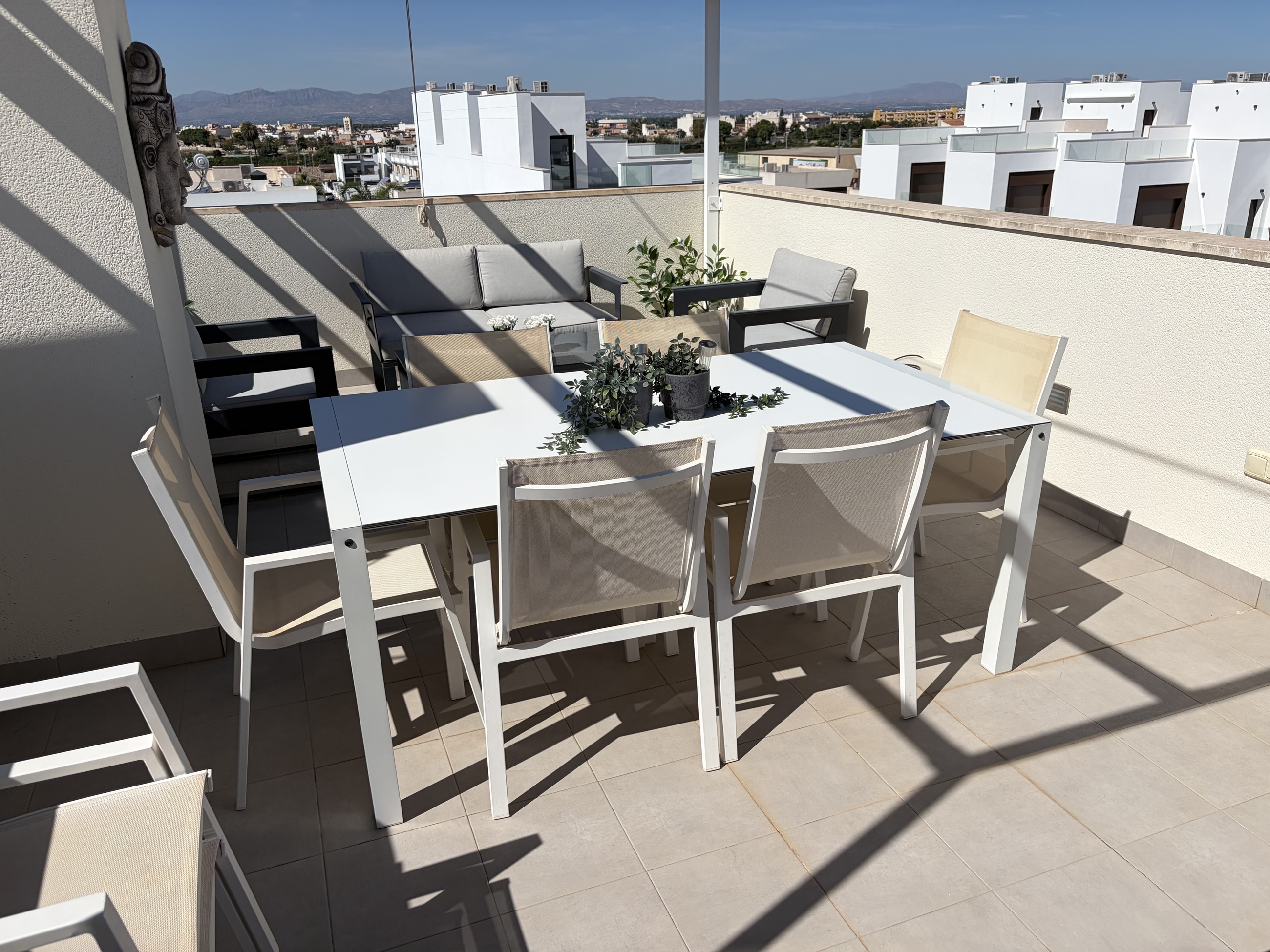 For sale - 3 Bedroom 2 Bathroom Town House in Benijofar - Costa Blanca  - Alicante