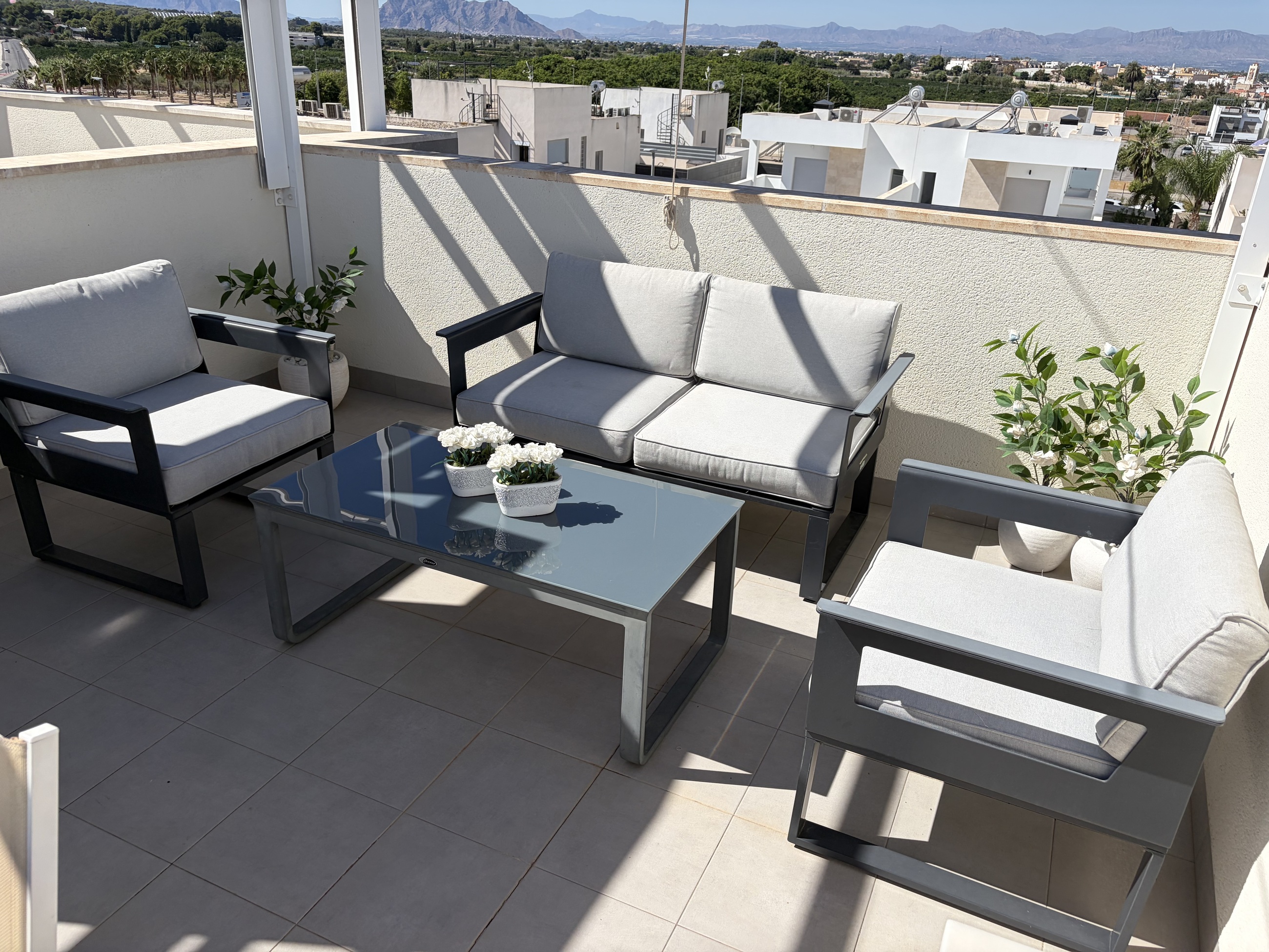 For sale - 3 Bedroom 2 Bathroom Town House in Benijofar - Costa Blanca  - Alicante