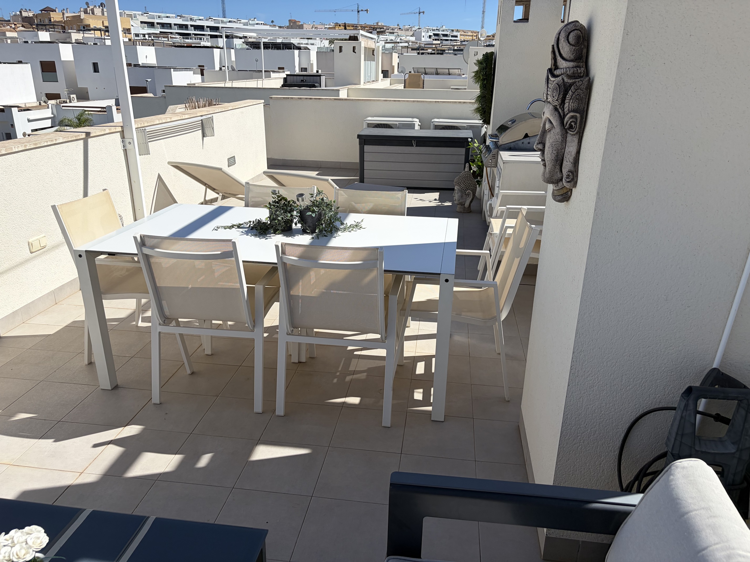 For sale - 3 Bedroom 2 Bathroom Town House in Benijofar - Costa Blanca  - Alicante