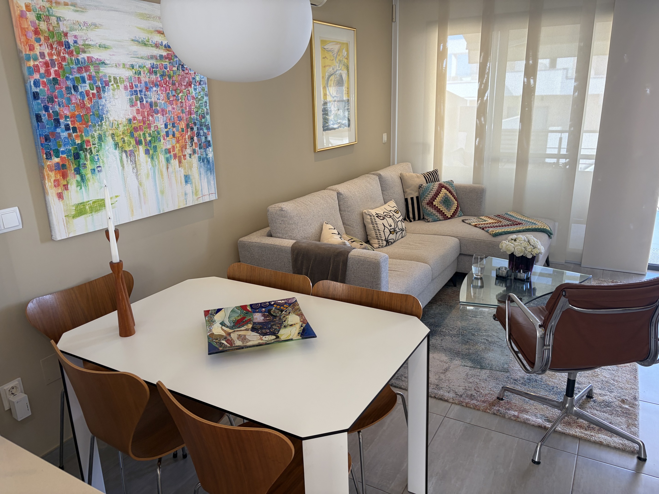 For sale - 3 Bedroom 2 Bathroom Town House in Benijofar - Costa Blanca  - Alicante