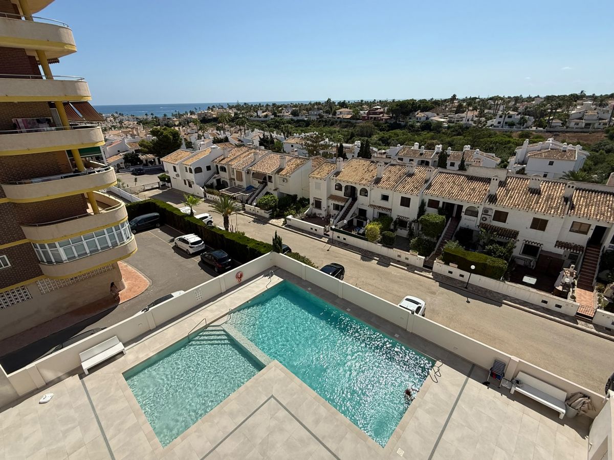 For sale - 2 Bedroom 1 Bathroom Apartment in LA ZENIA - , LA ZENIA, Alicante, Spain - Alicante