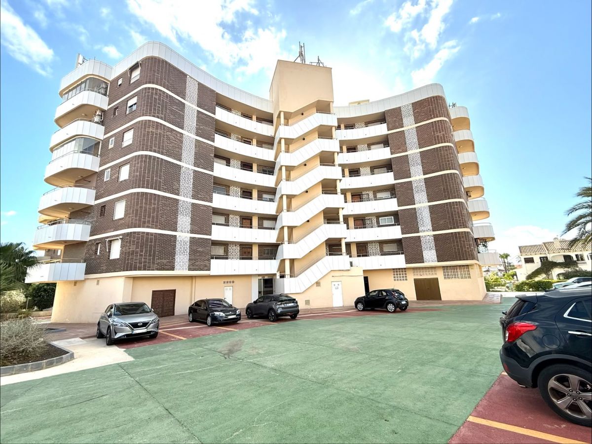 For sale - 2 Bedroom 1 Bathroom Apartment in LA ZENIA - , LA ZENIA, Alicante, Spain - Alicante