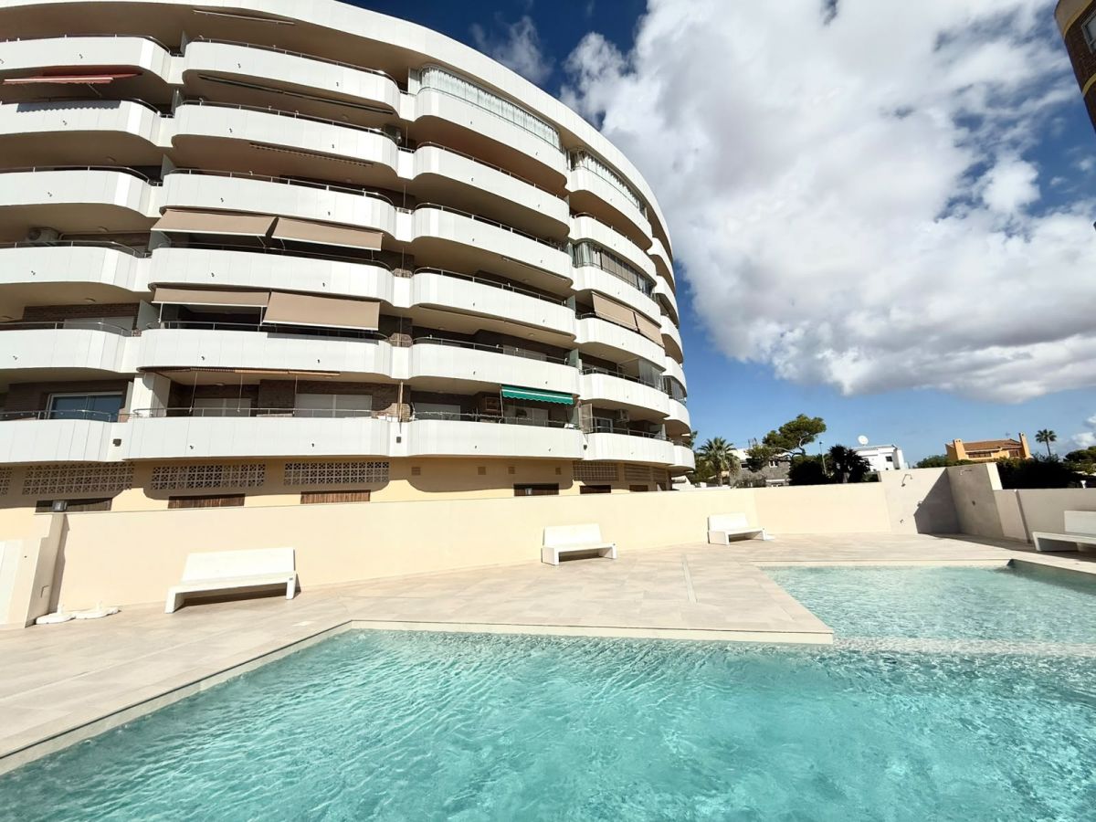 For sale - 2 Bedroom 1 Bathroom Apartment in LA ZENIA - , LA ZENIA, Alicante, Spain - Alicante