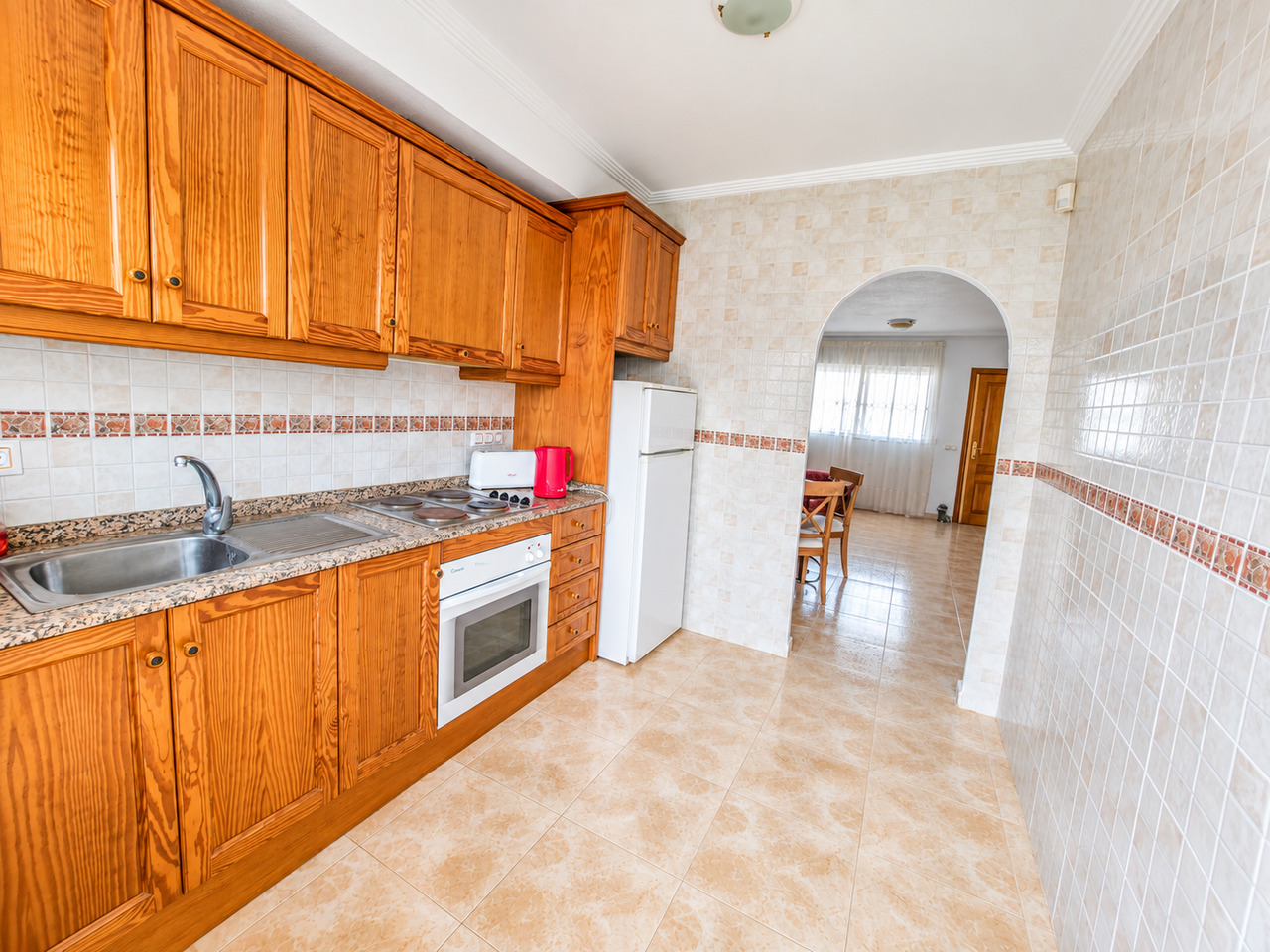 For sale - 2 Bedroom 1 Bathroom Apartment in Villamartin - , Villamartin, Alicante, Spain - Alicante