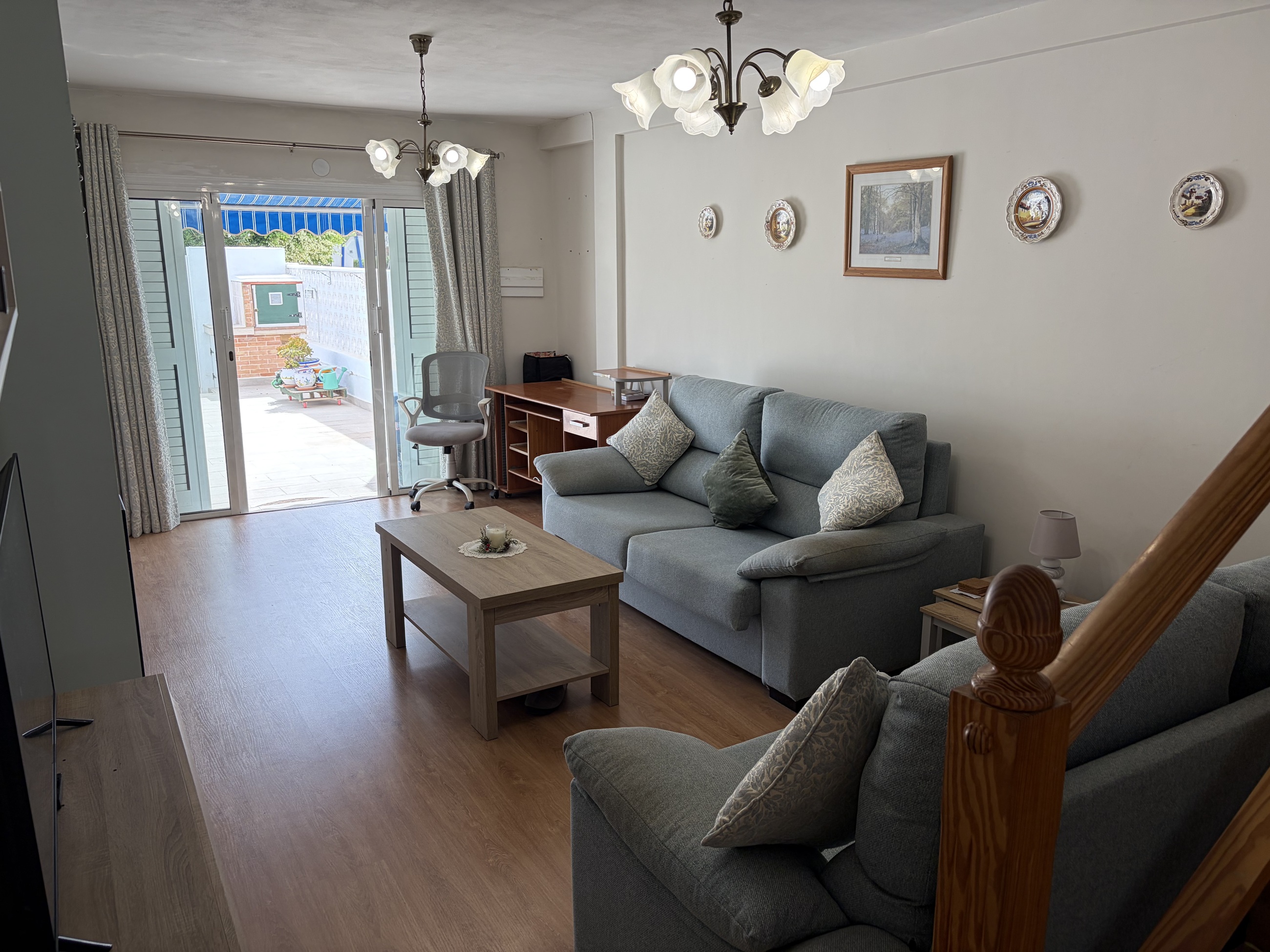 For sale - 3 Bedroom 2 Bathroom Town House in La Zenia - Costa Blanca  - Alicante