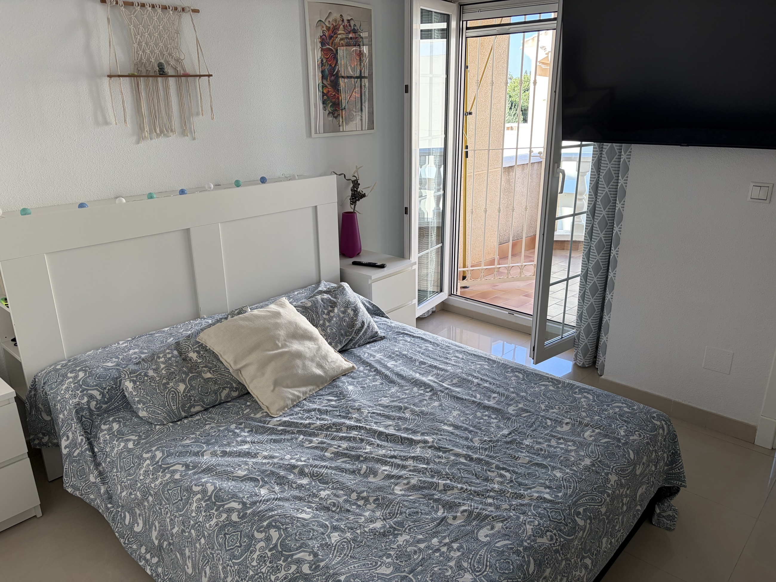 For sale - 3 Bedroom 3 Bathroom Town House in Las Heredades - Costa Blanca  - Alicante