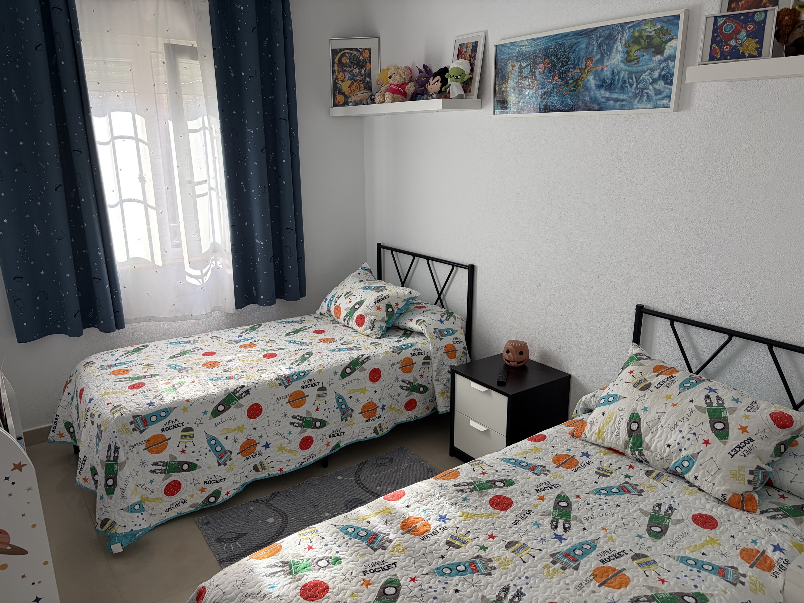For sale - 3 Bedroom 3 Bathroom Town House in Las Heredades - Costa Blanca  - Alicante