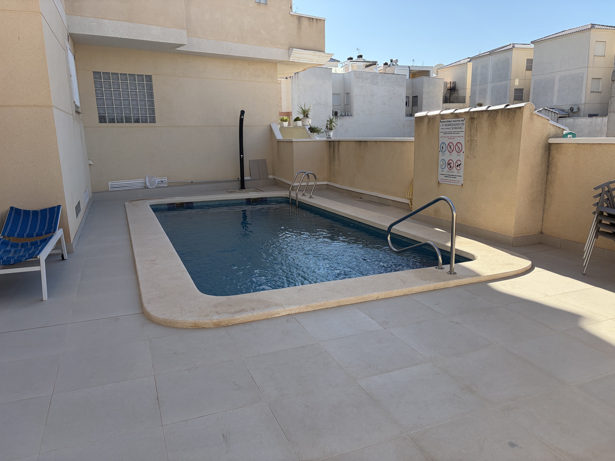 For sale - 3 Bedroom 3 Bathroom Town House in Las Heredades - Costa Blanca  - Alicante