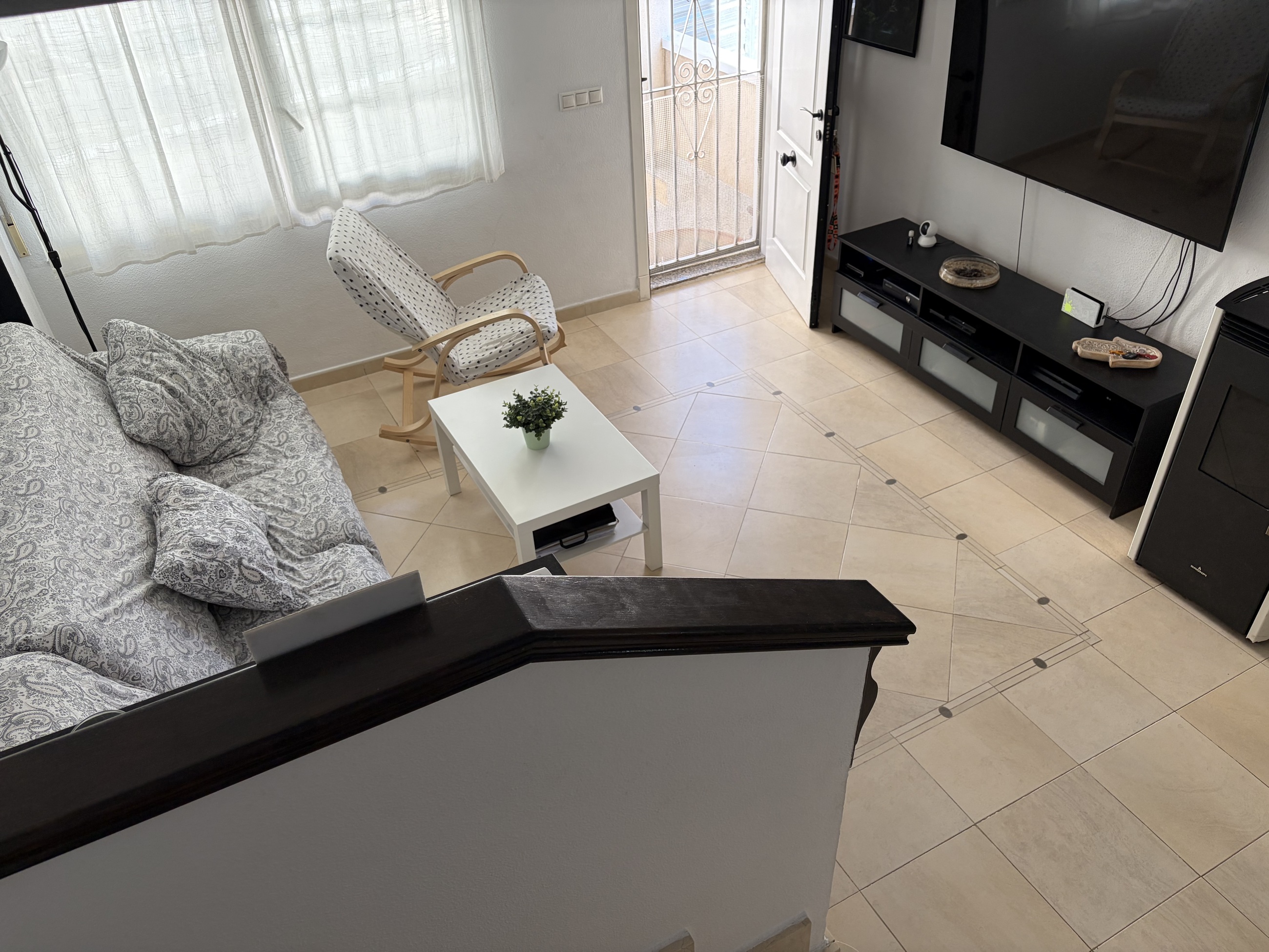 For sale - 3 Bedroom 3 Bathroom Town House in Las Heredades - Costa Blanca  - Alicante