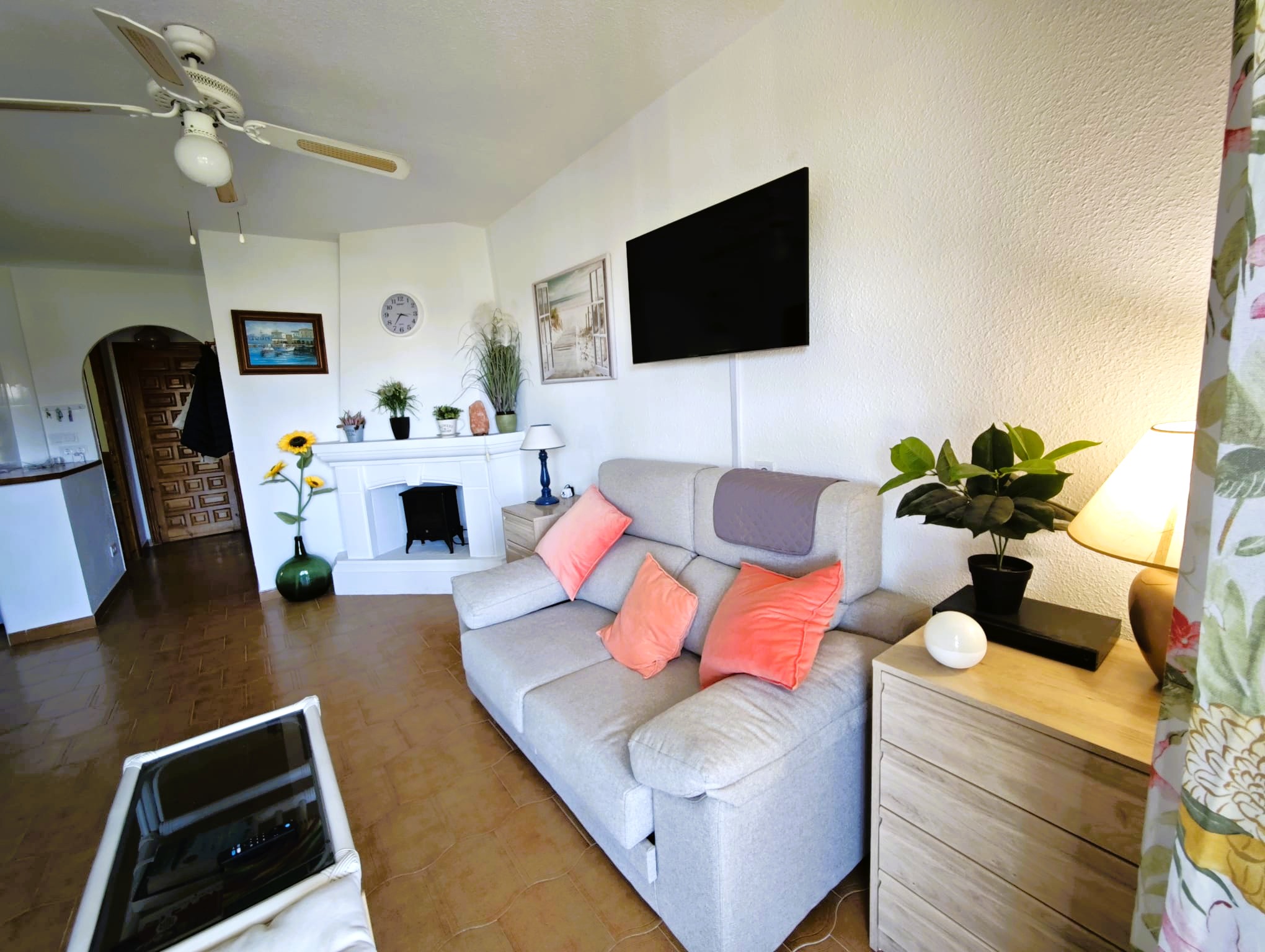 For sale - Villamartin 2 bed 1 bath Coner penthouse for sale in Verdemar IV - Verdemar IV - Alicante