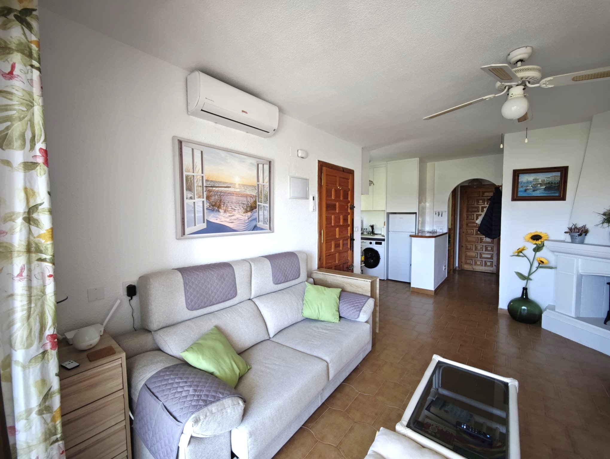 For sale - Villamartin 2 bed 1 bath Coner penthouse for sale in Verdemar IV - Verdemar IV - Alicante