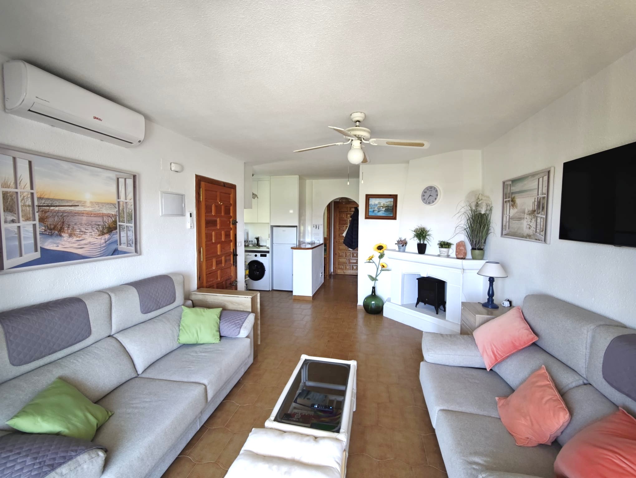 For sale - Villamartin 2 bed 1 bath Coner penthouse for sale in Verdemar IV - Verdemar IV - Alicante