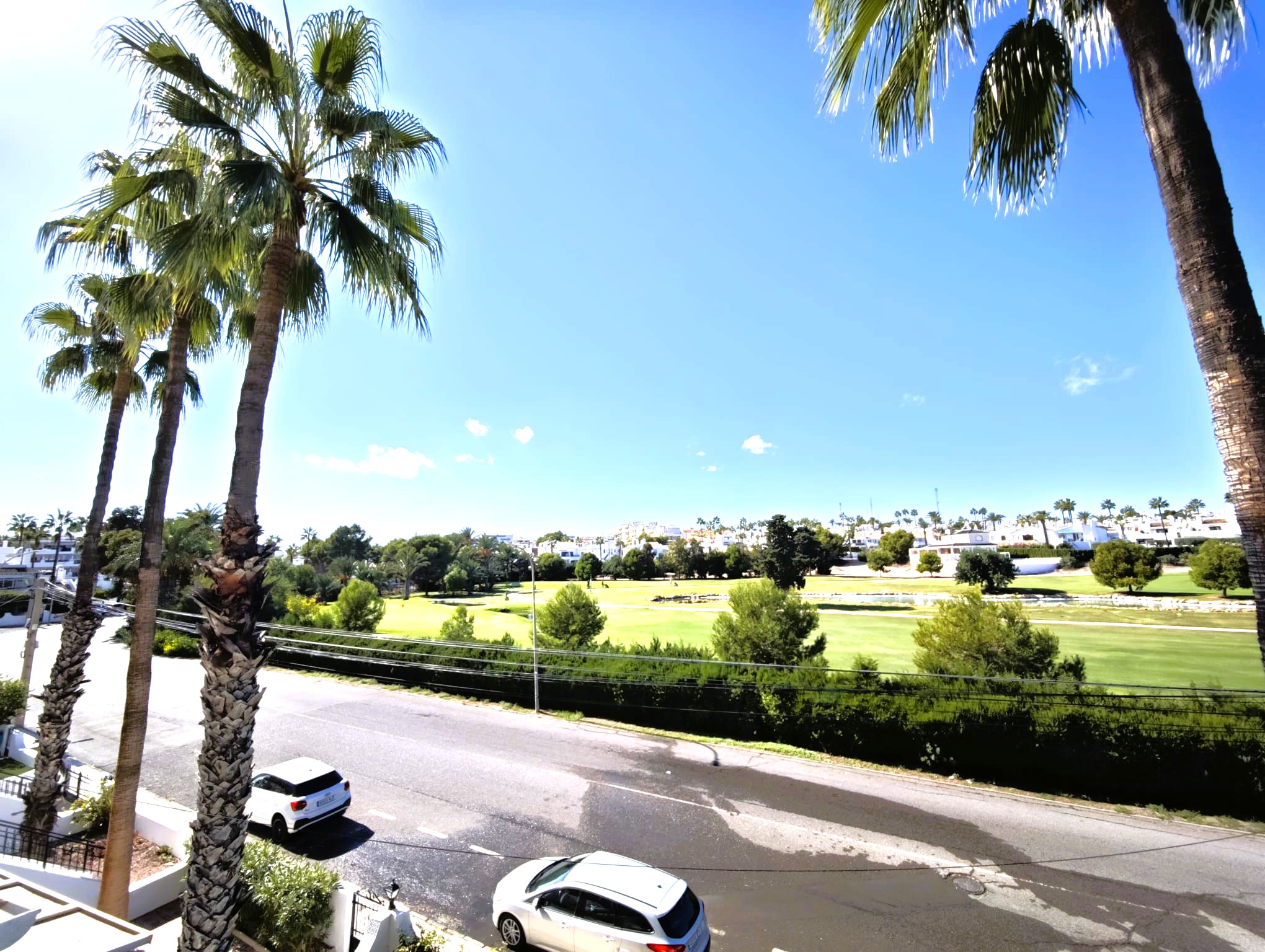 For sale - Villamartin 2 bed 1 bath Coner penthouse for sale in Verdemar IV - Verdemar IV - Alicante