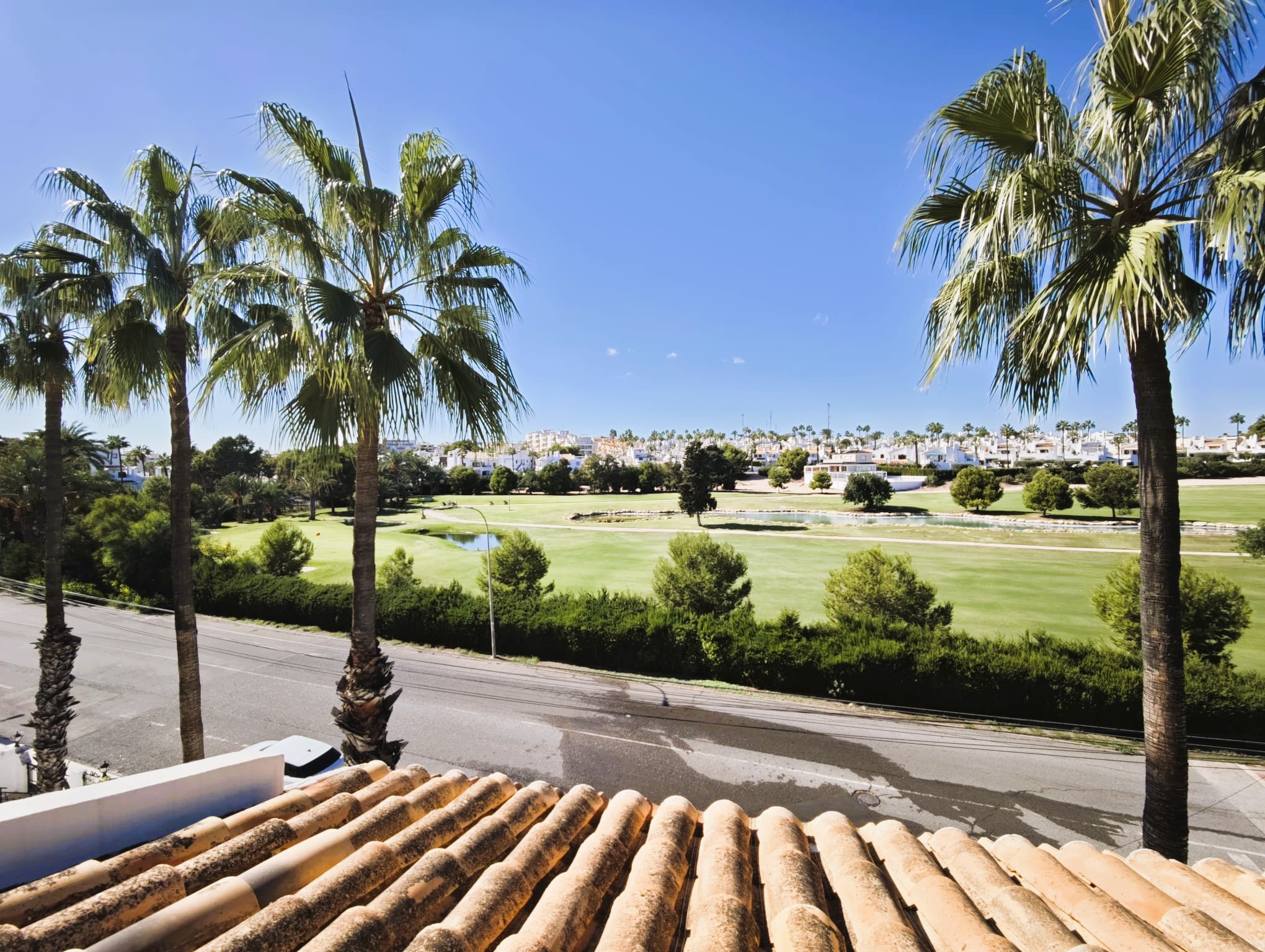 For sale - Villamartin 2 bed 1 bath Coner penthouse for sale in Verdemar IV - Verdemar IV - Alicante