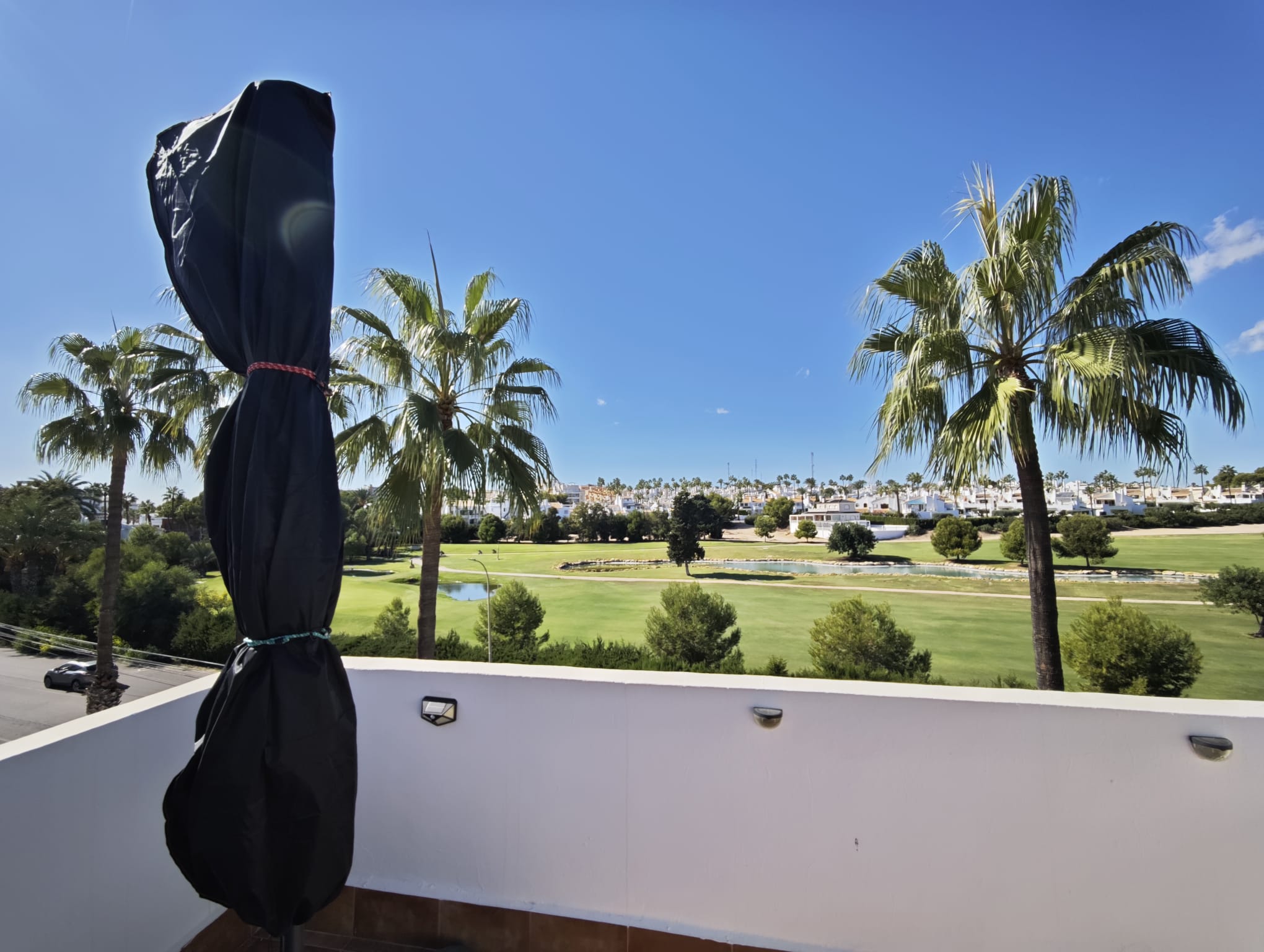 For sale - Villamartin 2 bed 1 bath Coner penthouse for sale in Verdemar IV - Verdemar IV - Alicante