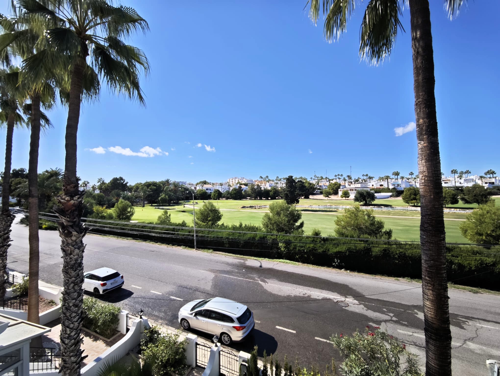 For sale - Villamartin 2 bed 1 bath Coner penthouse for sale in Verdemar IV - Verdemar IV - Alicante