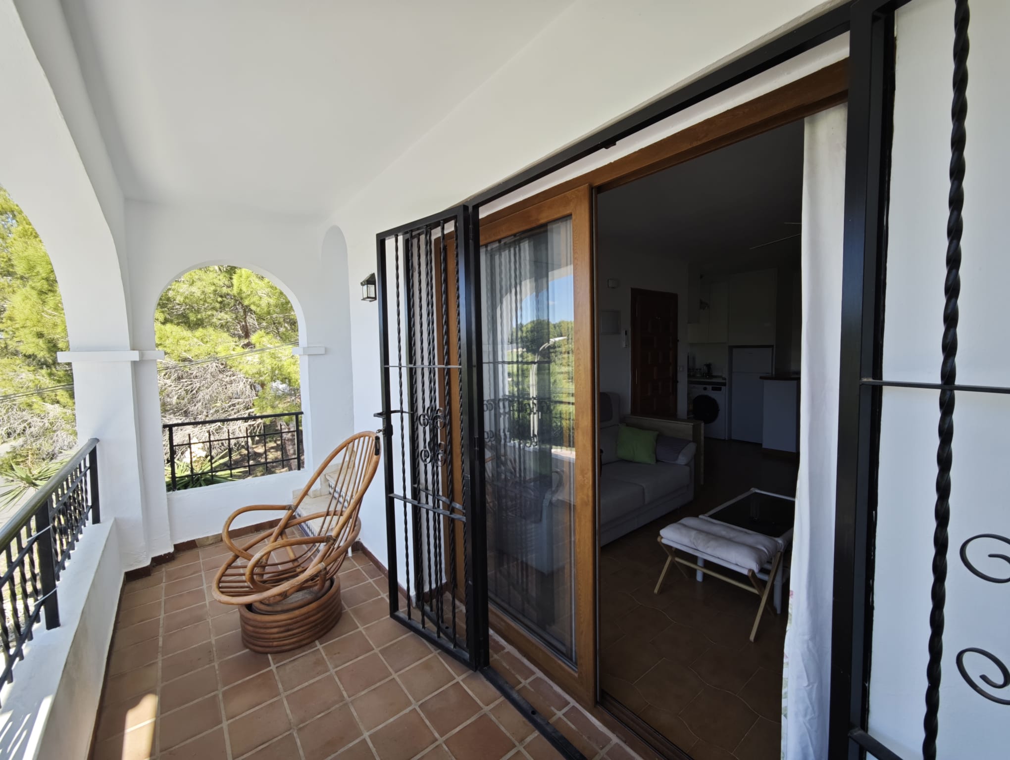 For sale - Villamartin 2 bed 1 bath Coner penthouse for sale in Verdemar IV - Verdemar IV - Alicante
